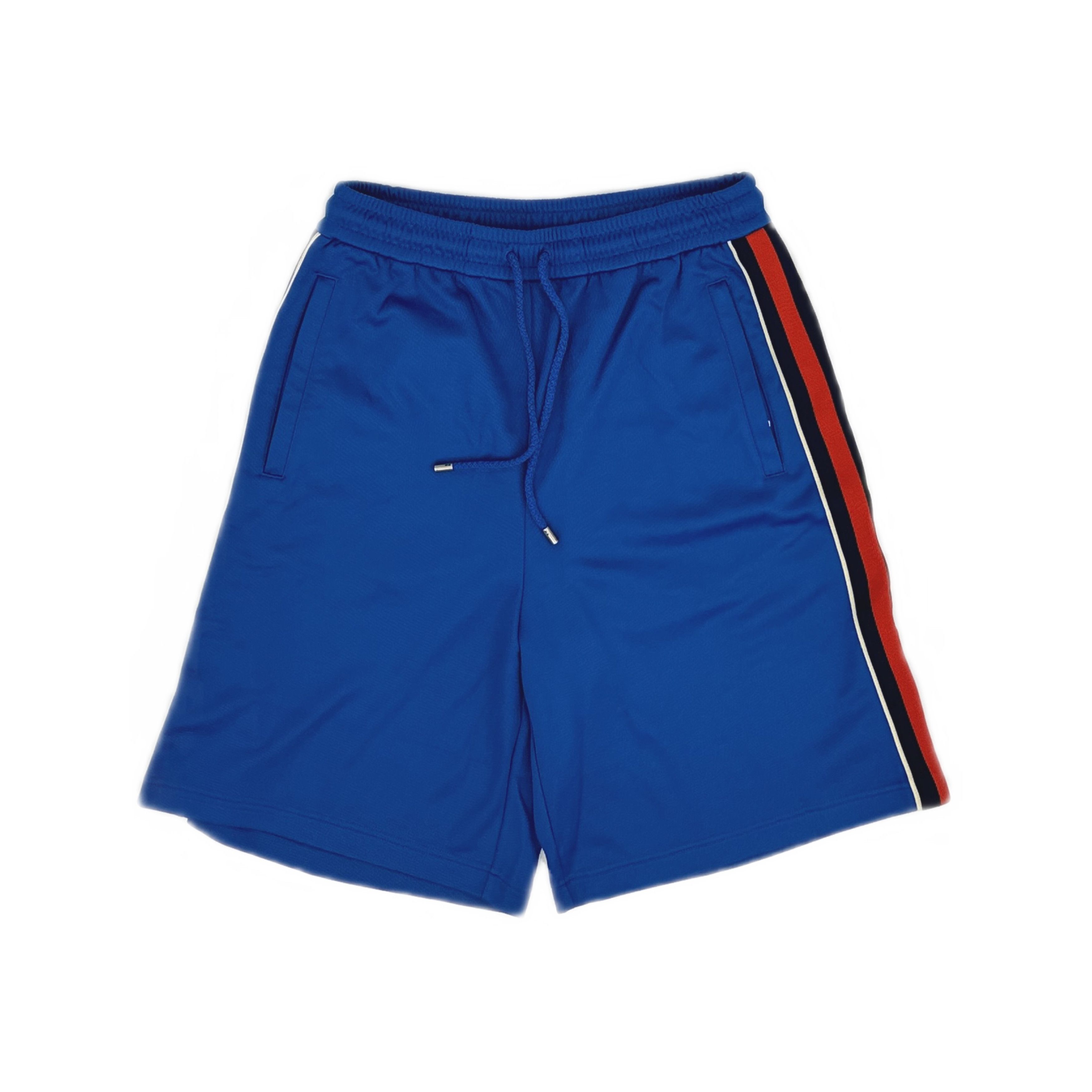 Gucci Gucci Side Stripe Drawstring Shorts XS Size US 28 / EU 44 - 1 Thumbnail