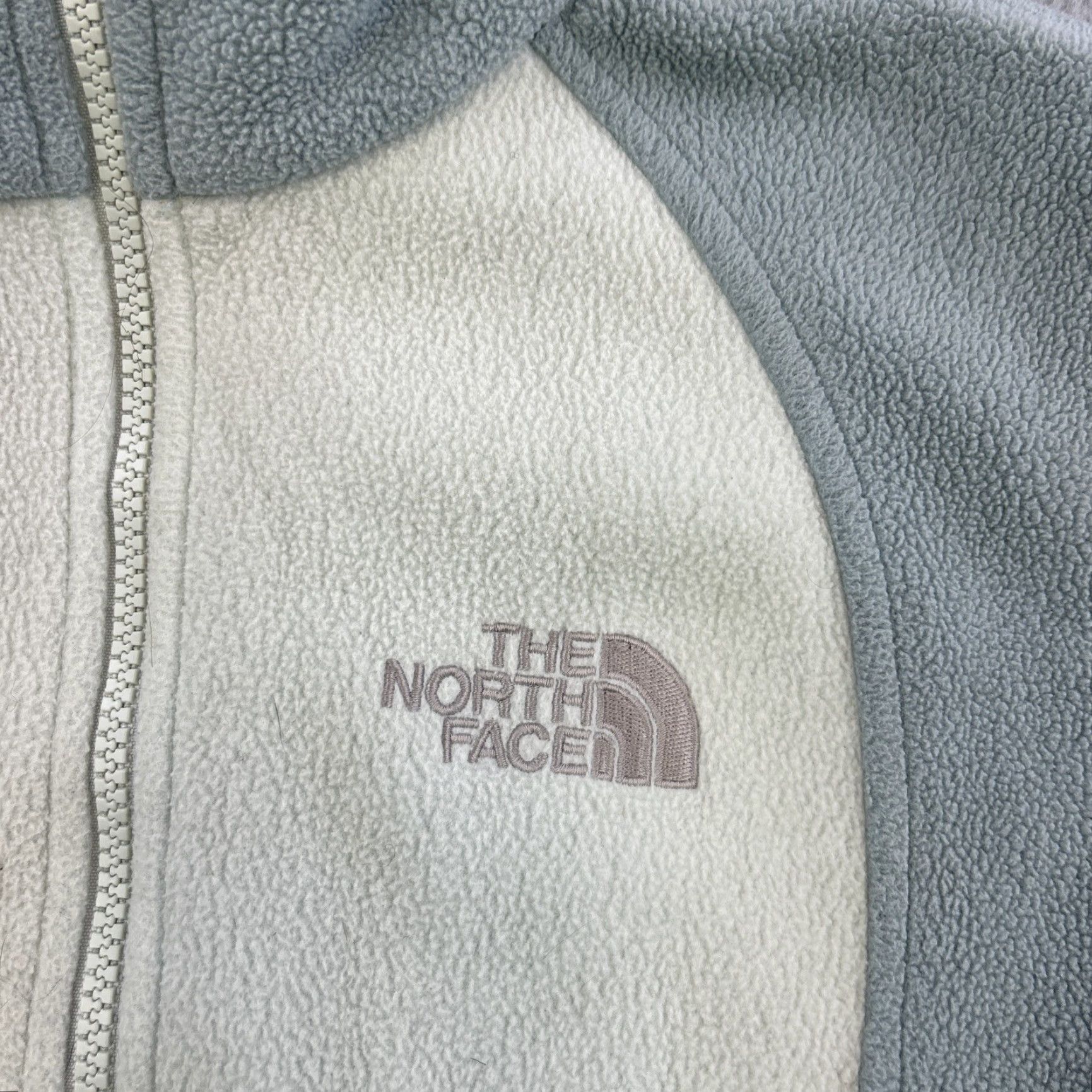 The North Face The North Face Jacket Womens Small Blue Full Zip Fleece Long Sleeve Outdoor Size S / US 4 / IT 40 - 5 Thumbnail