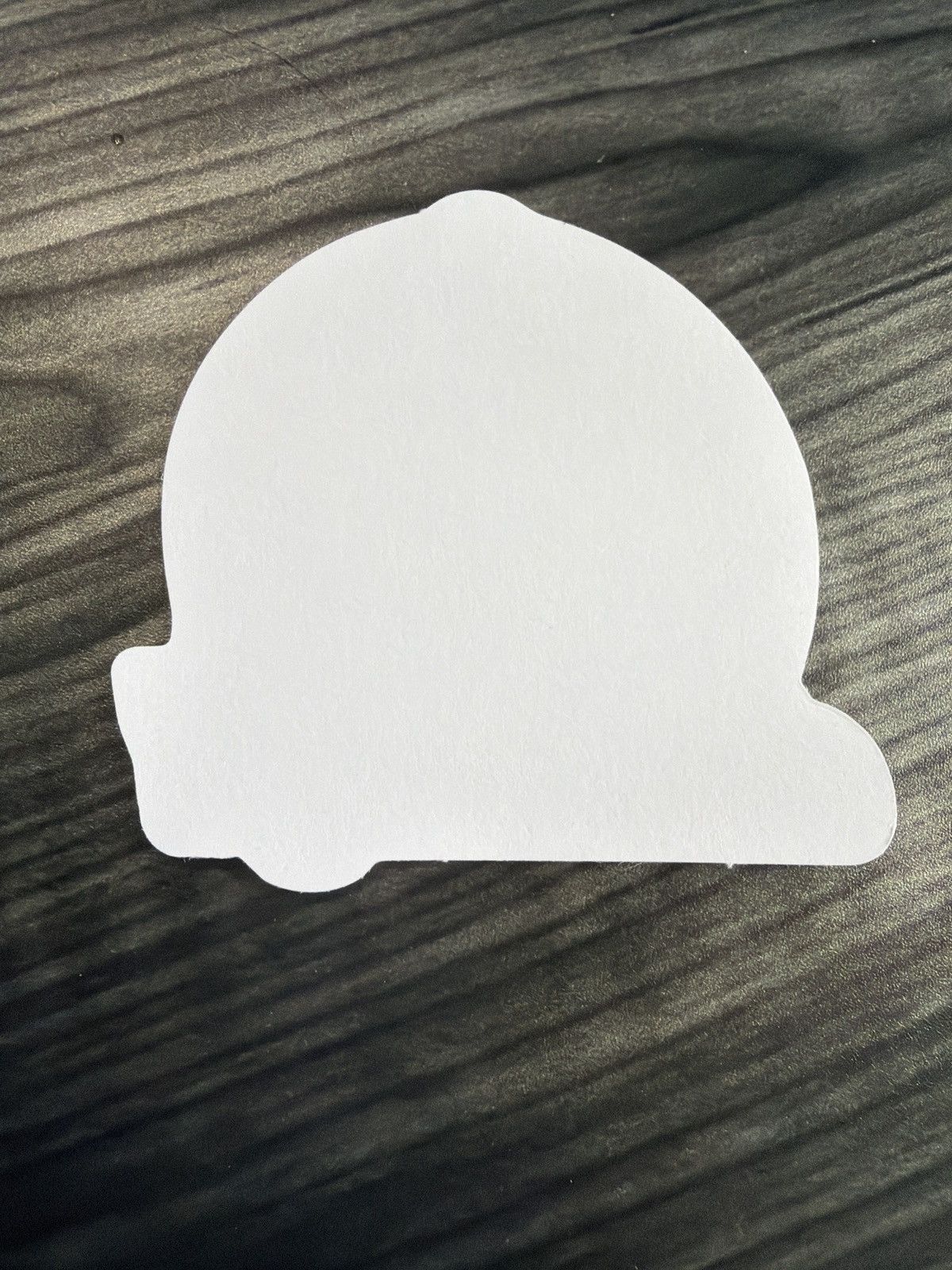 Hypebeast Your Delivery! Sticker Size ONE SIZE - 2 Thumbnail