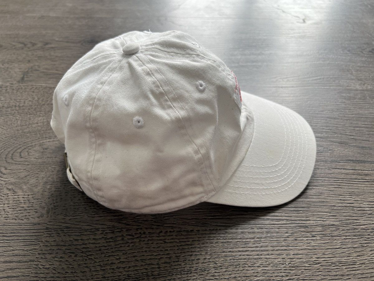 Japanese Brand Round House Small Logo Cap Size ONE SIZE - 4 Thumbnail