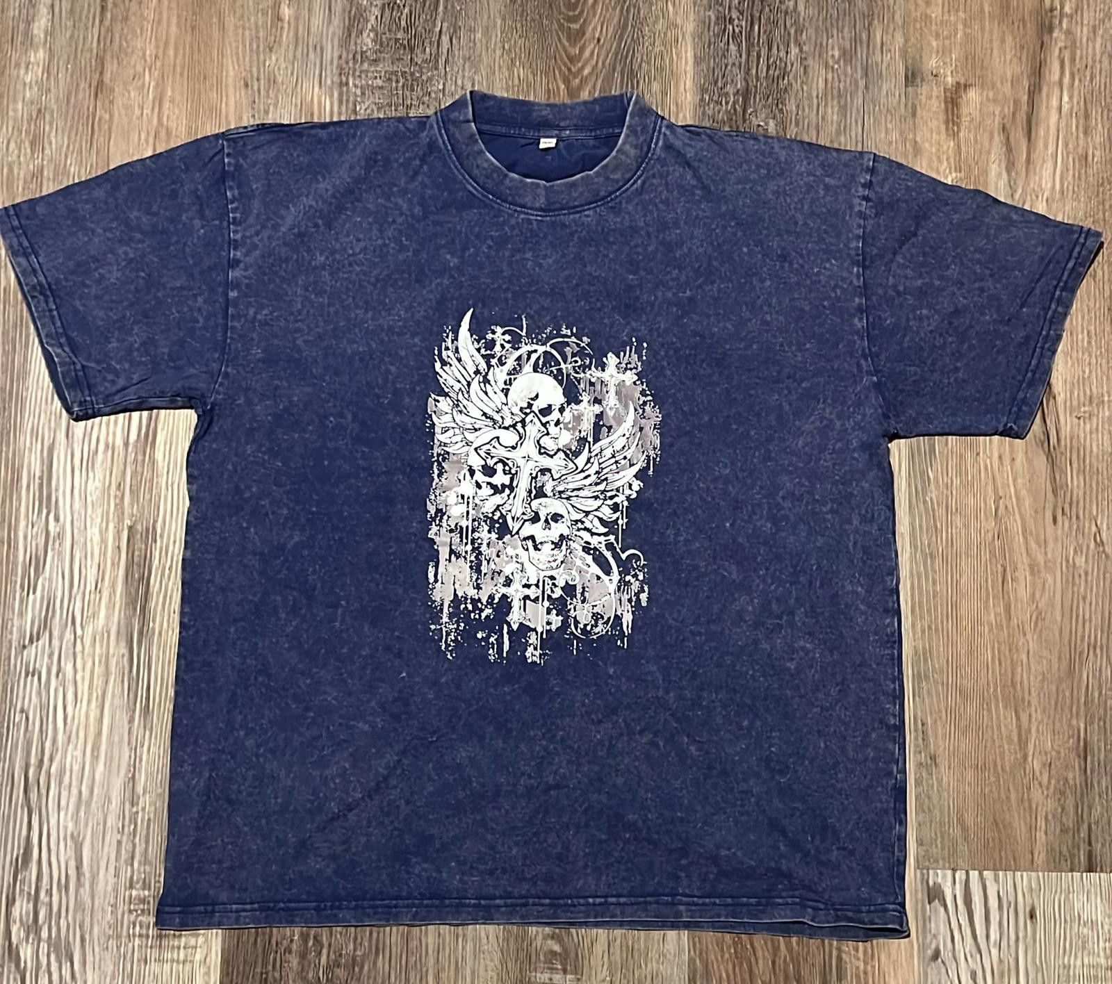 Designer #39914-cotton 100%, super soft, super comfy, graphic tee Size US M / EU 48-50 / 2 - 1 Preview