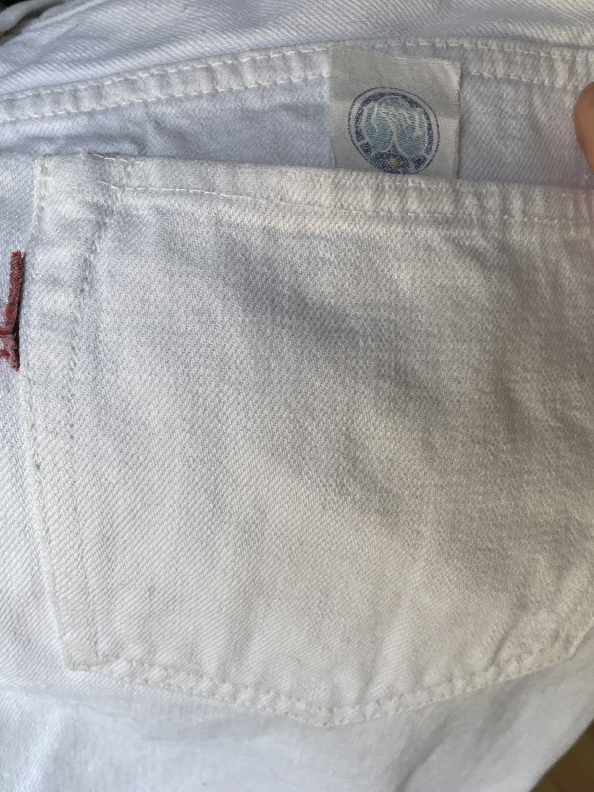 Kapital Selvedge Denim Size US 30 / EU 46 - 13 Thumbnail