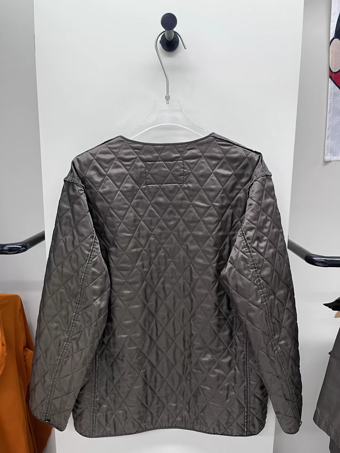 Burberry Burberry 3-in-1 check all over jacket L size Size US L / EU 52-54 / 3 - 8 Thumbnail