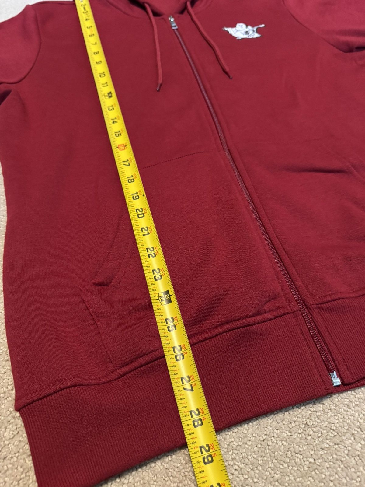 True Religion True Religion Red Budda Graphic Size US L / EU 52-54 / 3 - 6 Thumbnail