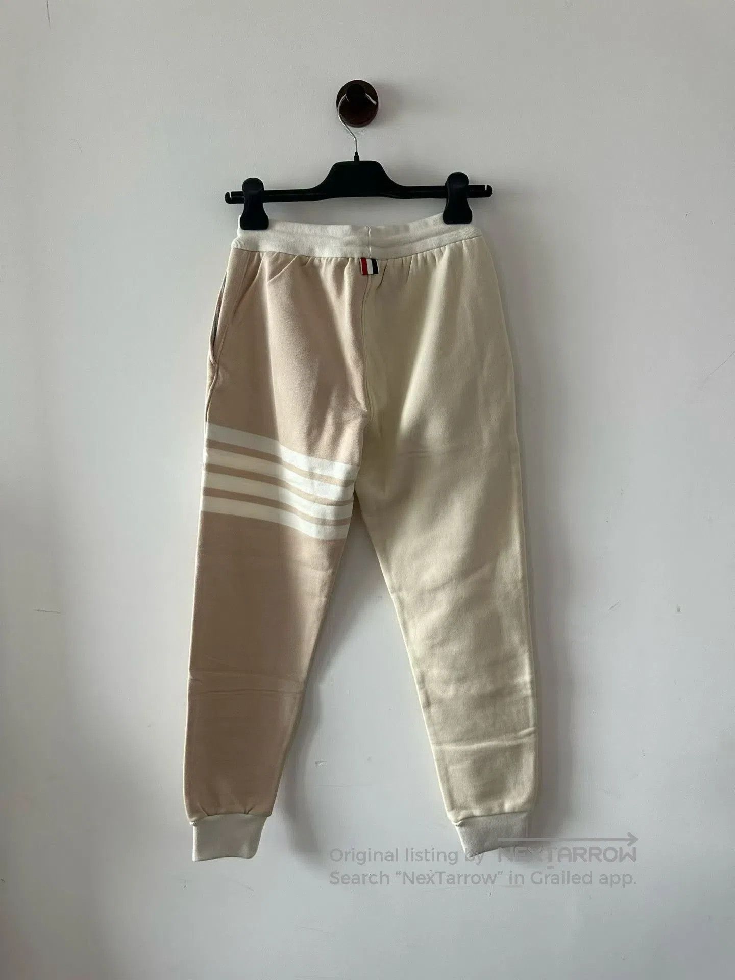 Thom Browne Thom Browne Color-Block Sweatpants| Size US 38 / EU 54 - 2 Thumbnail