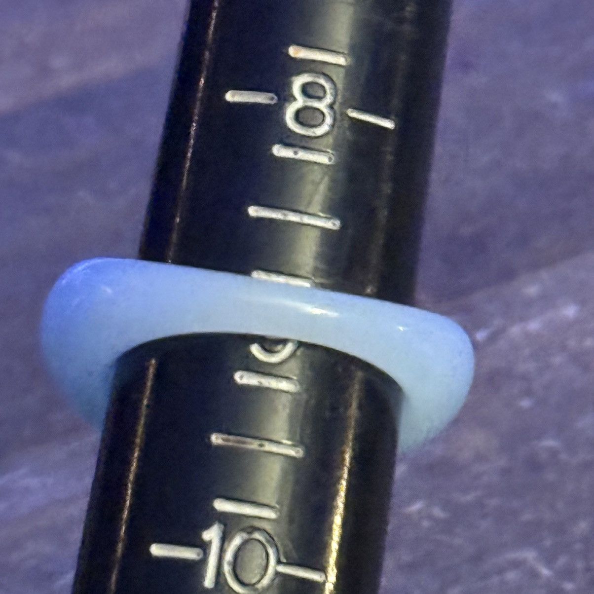 Vintage Vintage pale green lucite dome ring Size ONE SIZE - 4 Thumbnail