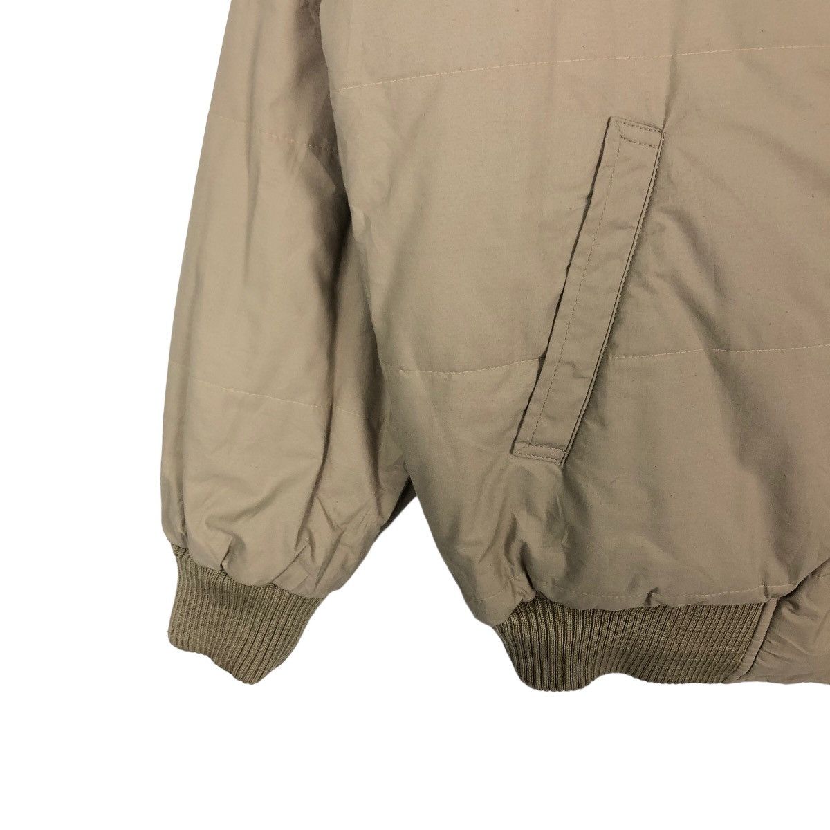 Japanese Brand VINTAGE VARSITY BOMBER JACKET MC GREGOR JAPAN MADE Size US M / EU 48-50 / 2 - 3 Thumbnail