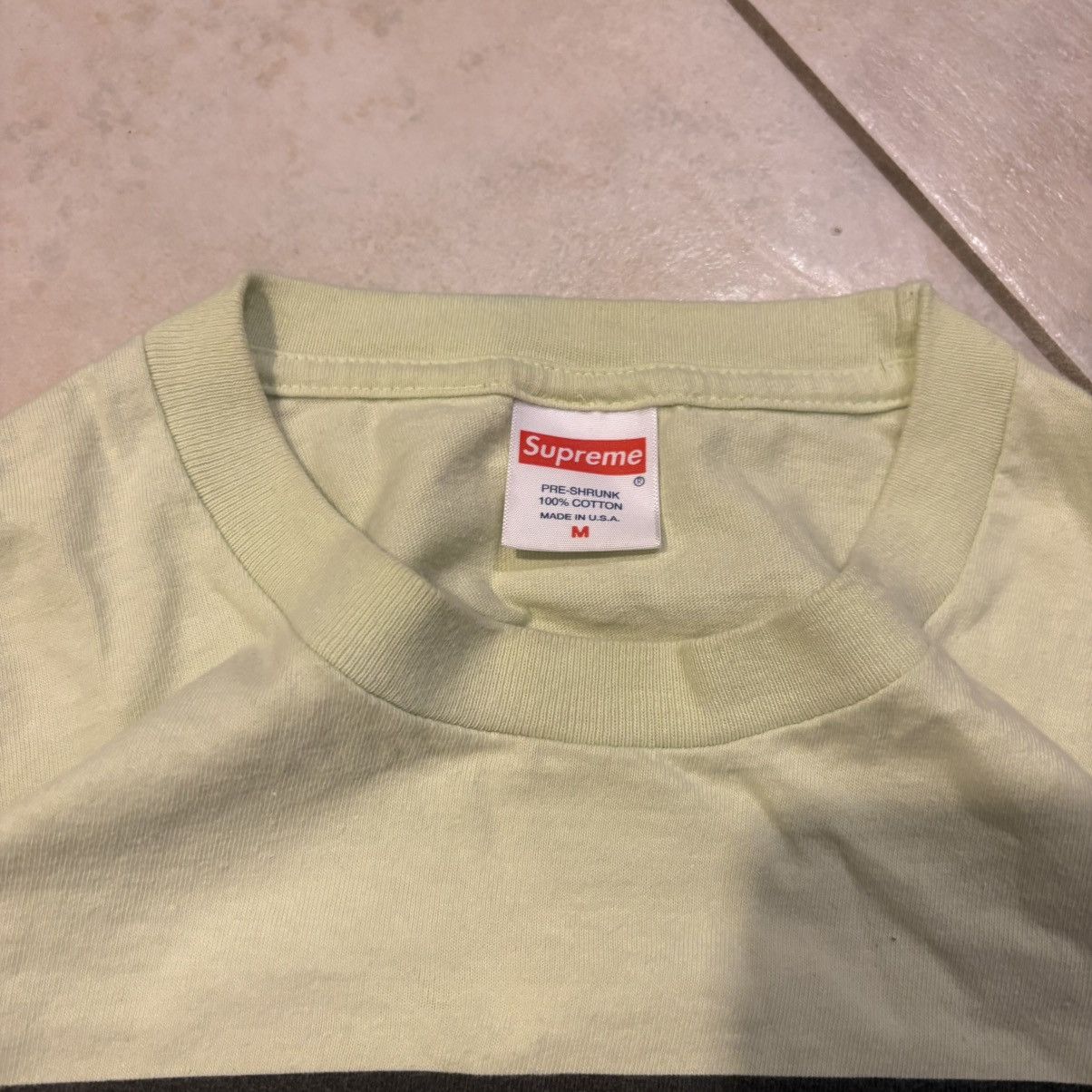 Supreme Supreme Tupac Hologram Tee Men’s Size Medium Size US M / EU 48-50 / 2 - 3 Thumbnail