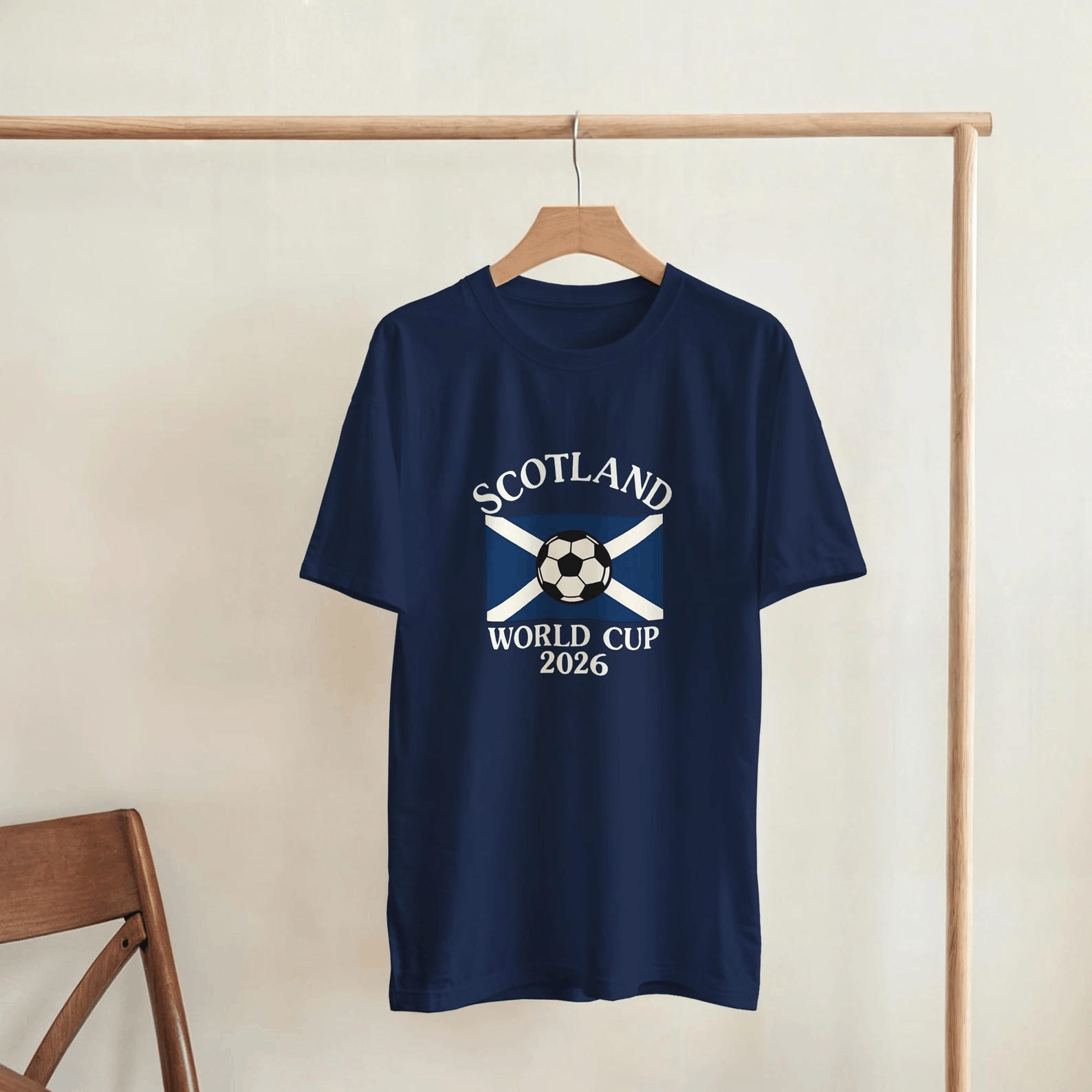 Other SCOTLAND WORLD CUP 2026 T-SHIRT Size US M / EU 48-50 / 2 - 1 Thumbnail