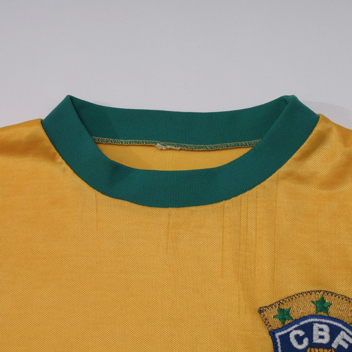 Other Trophae Brasil Vintage Soccer Football Jersey Shirt Tro Size US L / EU 52-54 / 3 - 4 Thumbnail