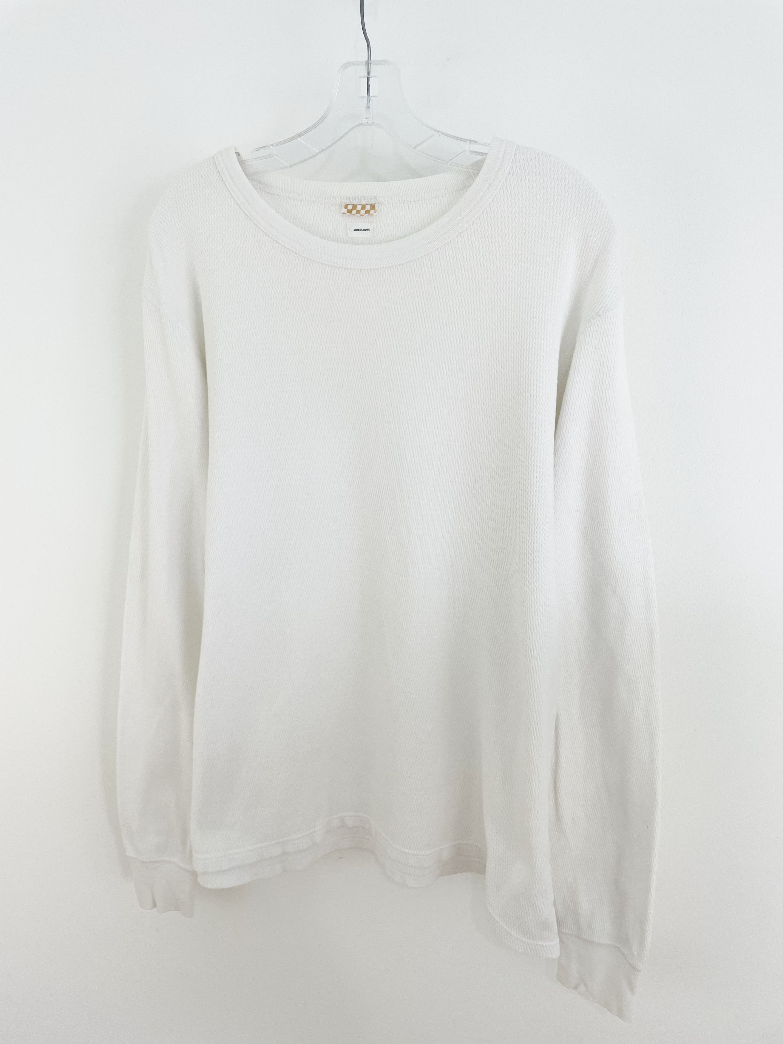 Visvim Thermal Longsleeve Size US XL / EU 56 / 4 - 2 Thumbnail