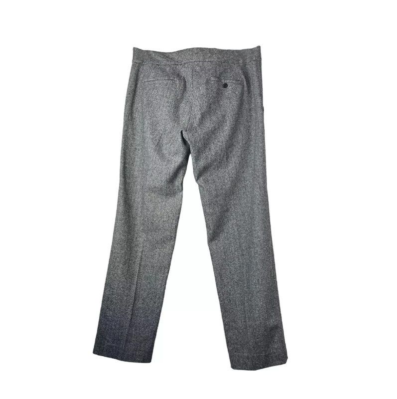 Other Gray pure wool tweed pattern pants Size US 32 / EU 48 - 2 Thumbnail