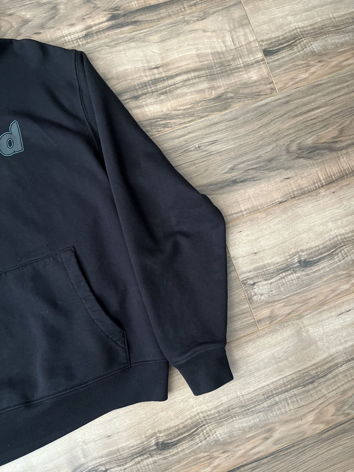 Frank Ocean Blonded Logo Hooded Sweatshirt Size US M / EU 48-50 / 2 - 3 Thumbnail