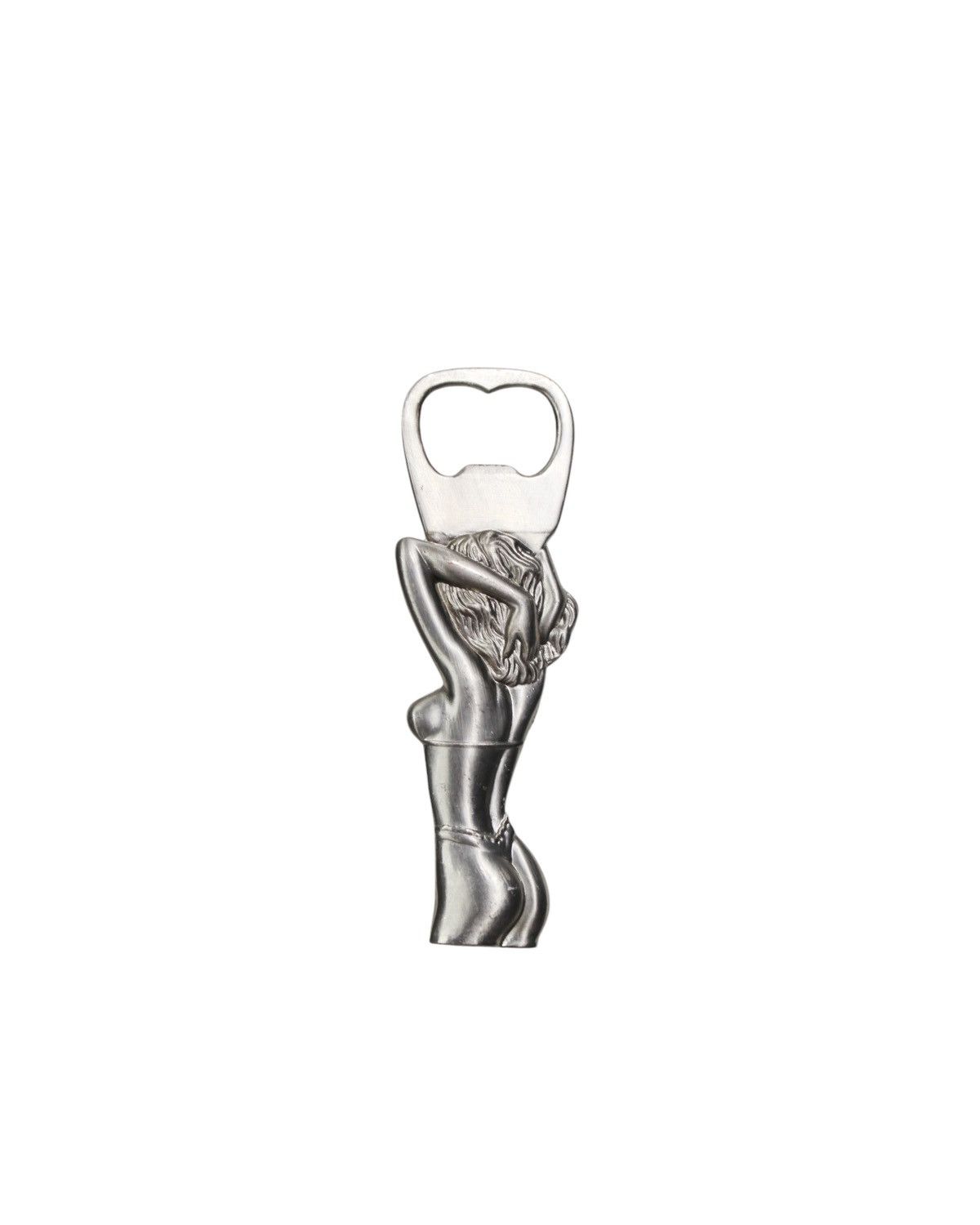 Handmade × Japanese Brand × Vintage 2000S WOMAN SHAPE BOTTLE OPENER Size ONE SIZE - 2 Thumbnail