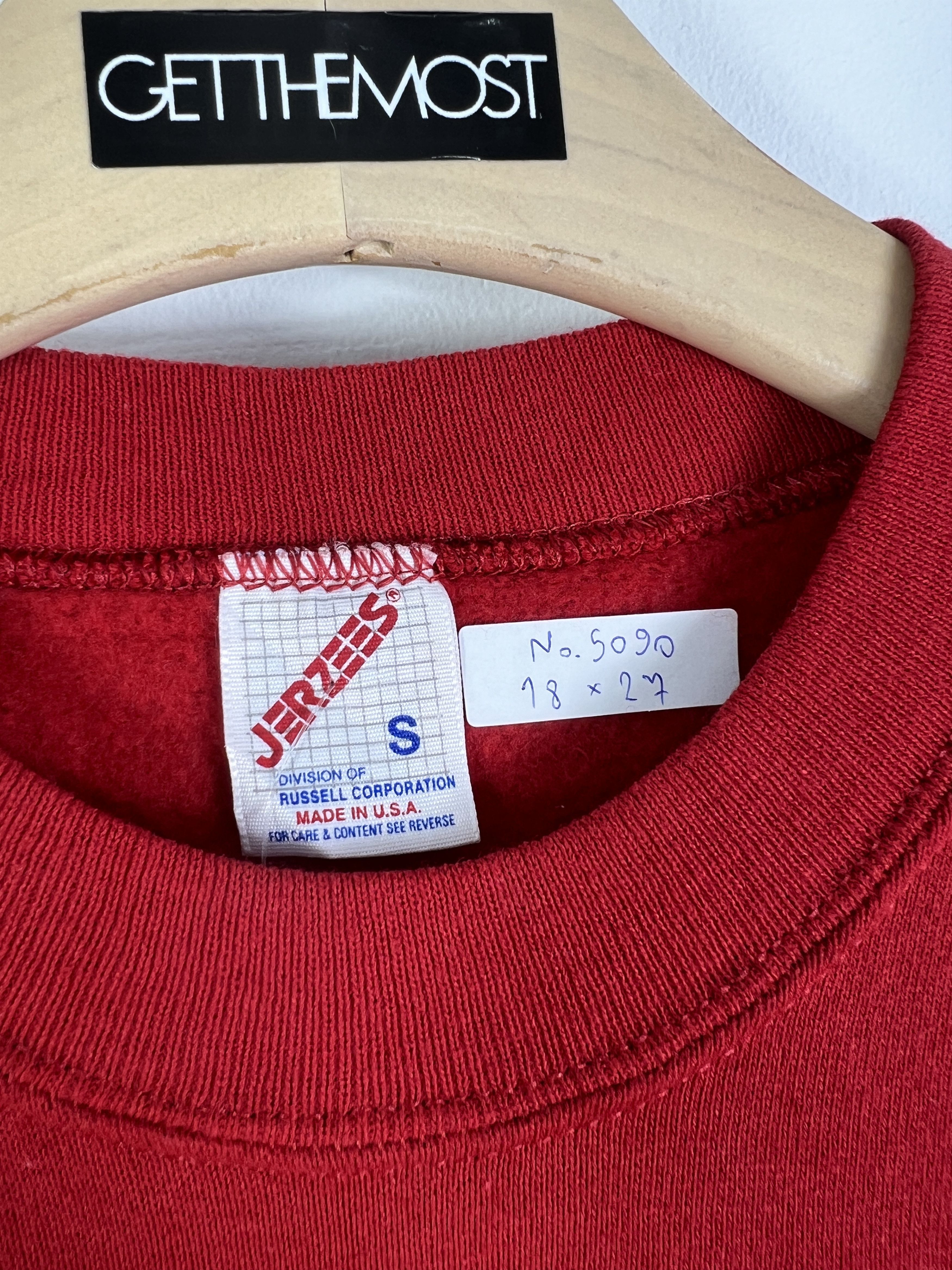 Vintage No.5090 Vintage 90s Alabama Music Graphic Sweatshirt (S) Size US S / EU 44-46 / 1 - 3 Thumbnail