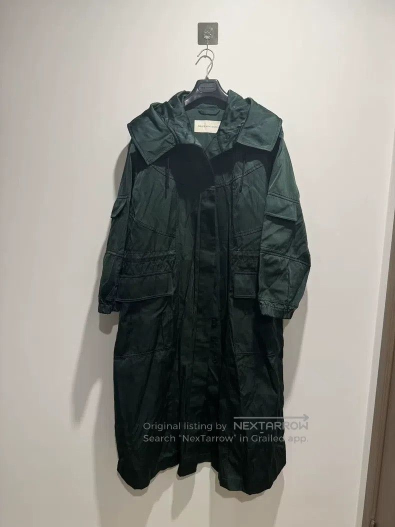 Dries Van Noten Dries Van Noten Oversized Parka Trench Coat Size US S / EU 44-46 / 1 - 1 Thumbnail