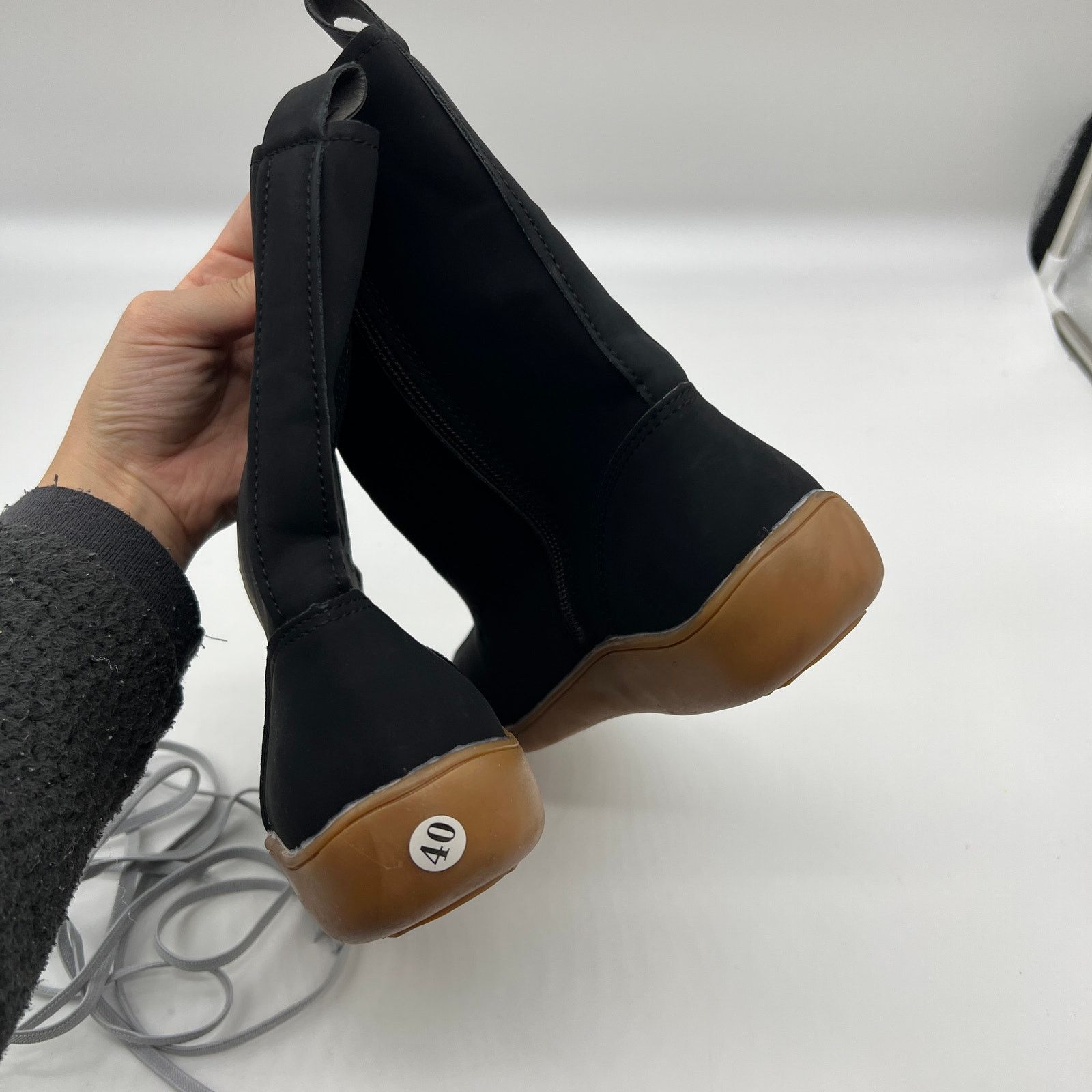 Other Ankle Boots Round Toe Casual Comfortable Lightweight Size US 9 / IT 39 - 4 Thumbnail