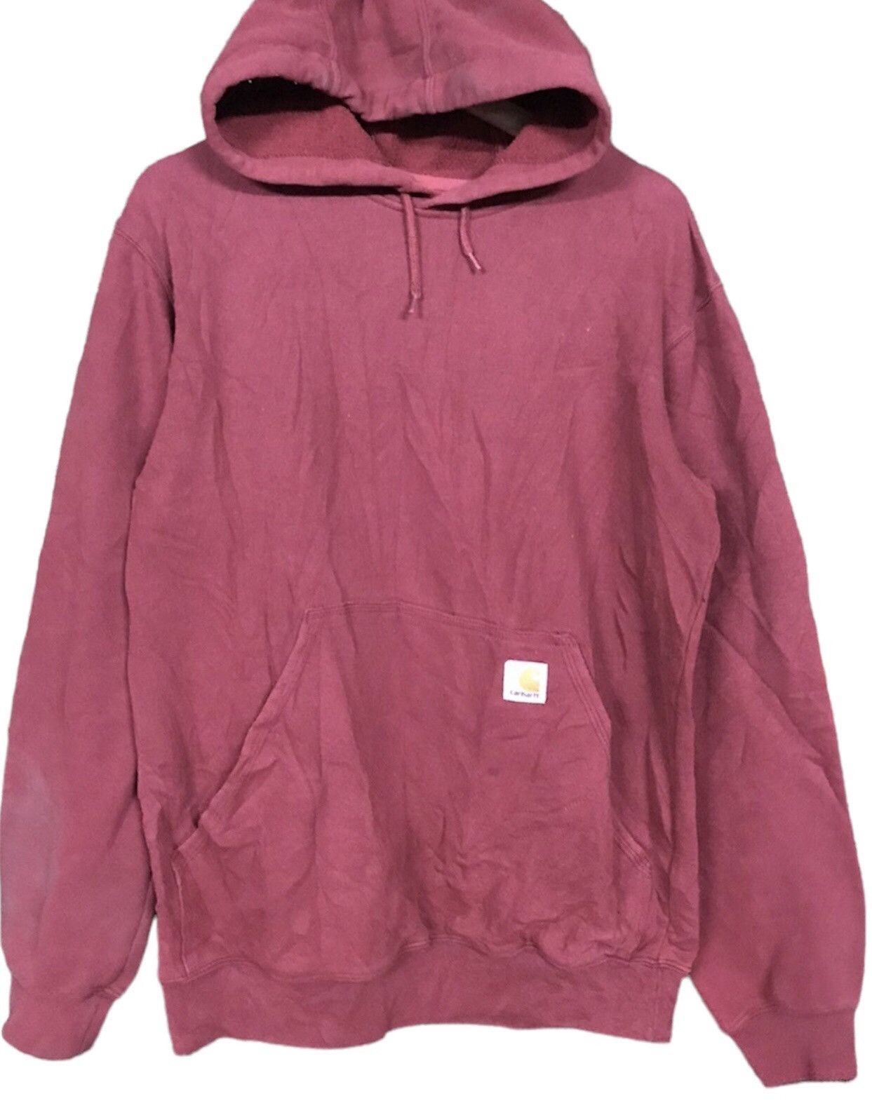 Carhartt Carhatt Hoodie Small Logo Pullover Size US S / EU 44-46 / 1 - 1 Thumbnail