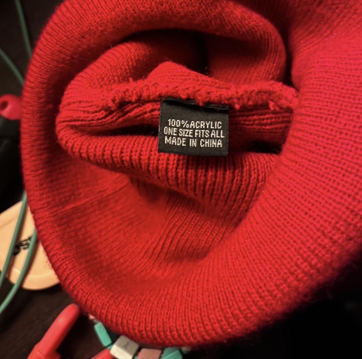 Robins Jeans Robin’s Jean Beanie Hat Size ONE SIZE - 3 Thumbnail