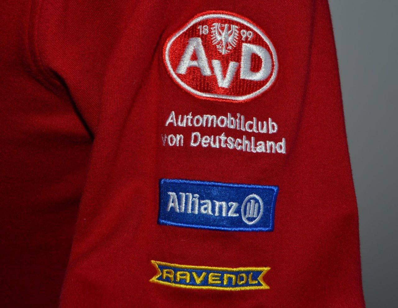 Other 47 AVD Oldtimer Grand Prix Nurburgring Long Sleeve Polo Size US S / EU 44-46 / 1 - 10 Thumbnail