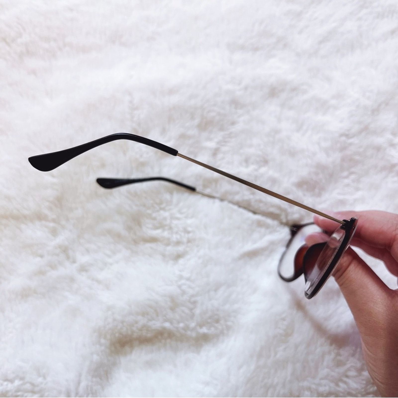 Other Daisy Brown Thin Lightweight Reader Glasses Size ONE SIZE - 4 Thumbnail