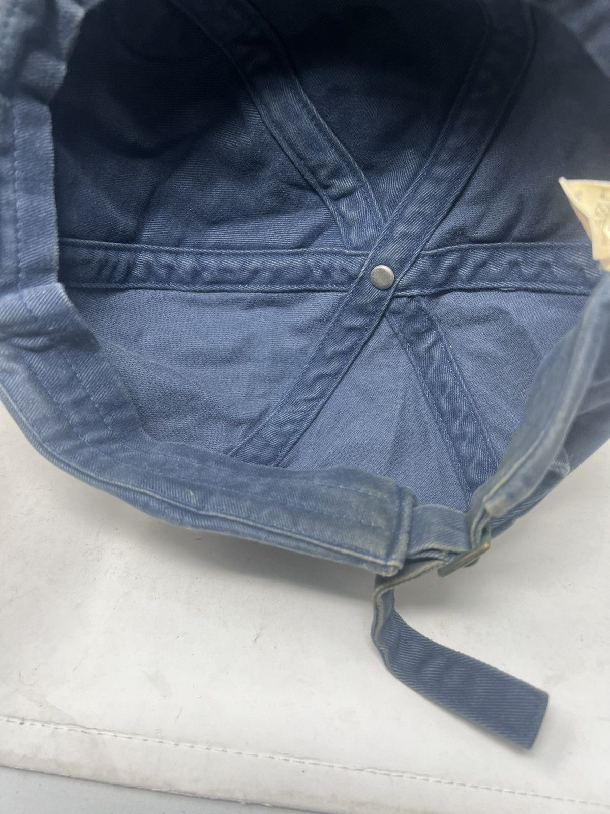 CA4LA Johon Aceman Ca4la Indigo Hat Size ONE SIZE - 10 Thumbnail