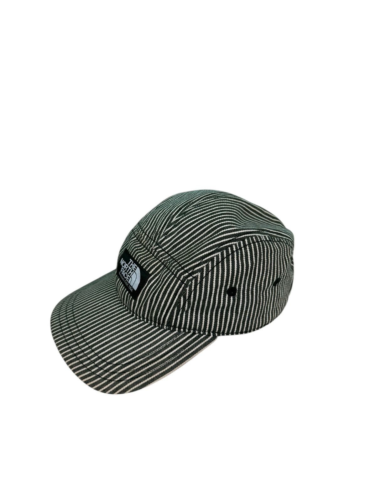 The North Face THE NORTH FACE HICKORY STRIPE 5 PANEL Size ONE SIZE - 9 Thumbnail