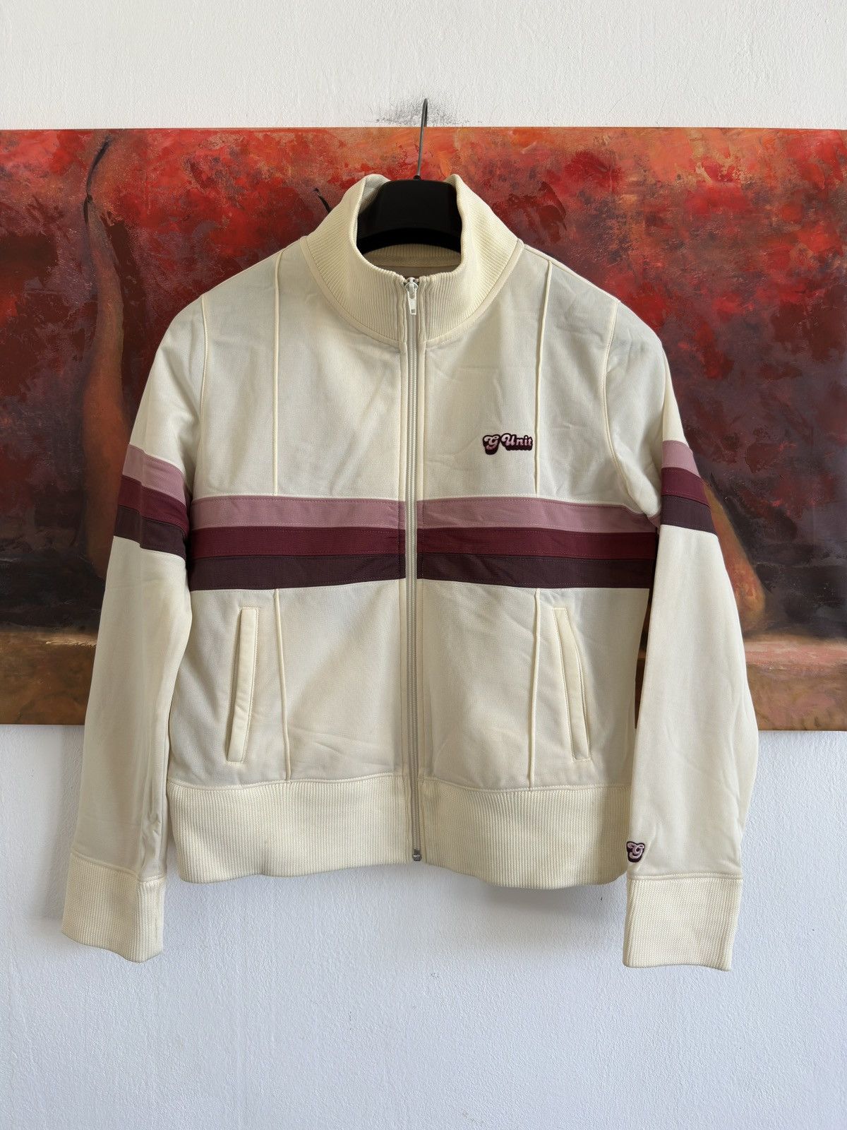 G-Unit G-Unit 50 cent Track Jacket Size L Size L / US 10 / IT 46 - 1 Thumbnail