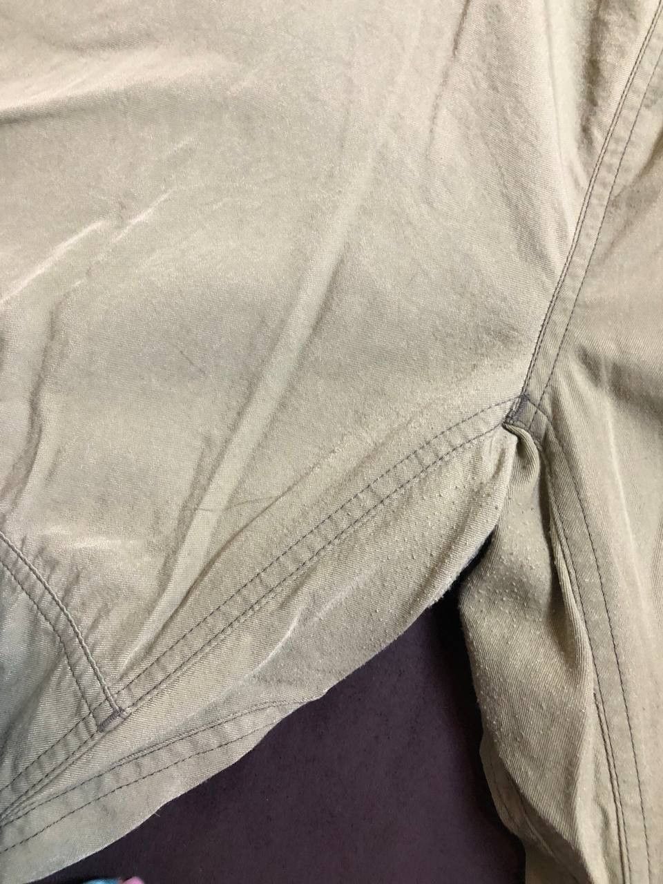 The North Face Y2K The North Face beige khaki Cargo Pants Size US 34 / EU 50 - 16 Thumbnail
