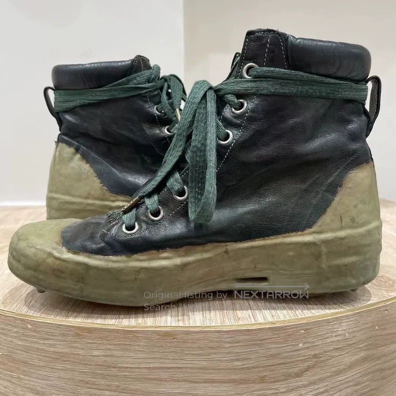 Carol Christian Poell Carol Christian Poell Dissolve shoes size 8 Size US 9 / EU 42 - 5 Thumbnail