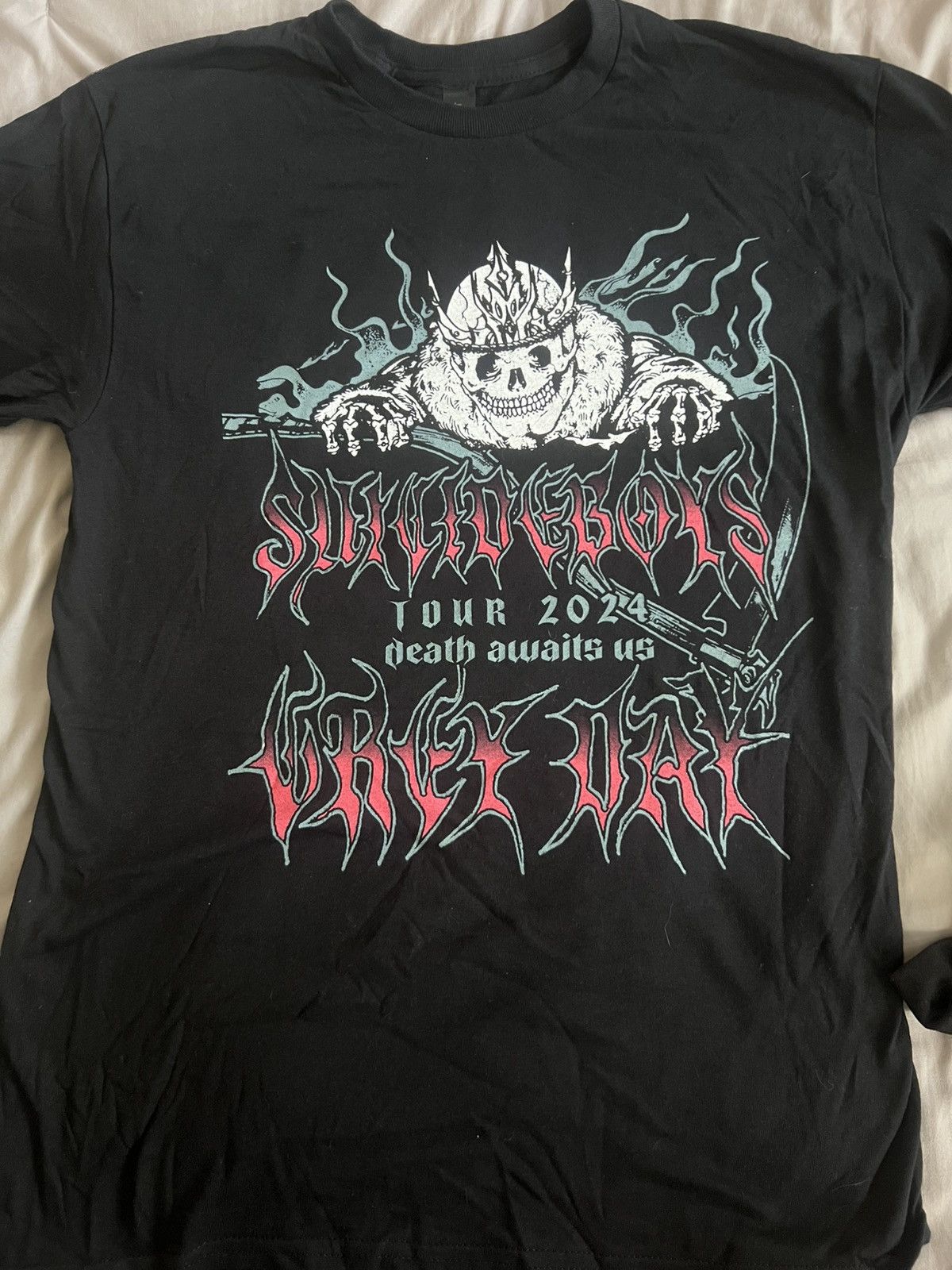 G59 Records GD24 Size US M / EU 48-50 / 2 - 1 Thumbnail
