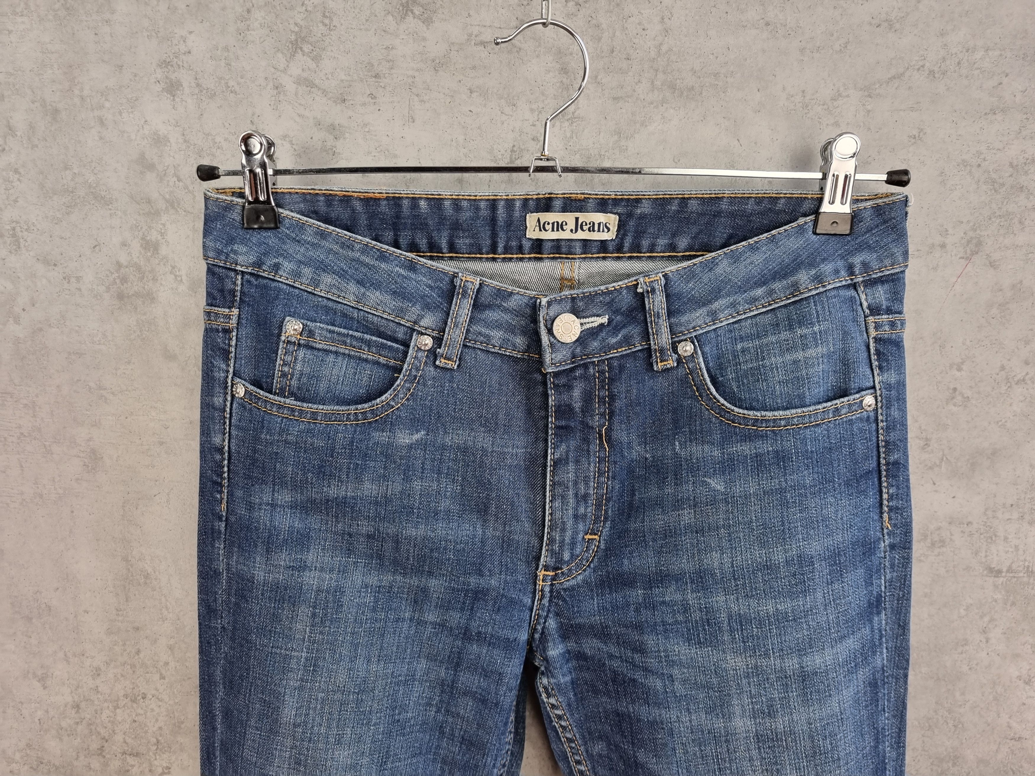 Acne Studios Acne Studios Skinny Jeans Size US 28 / EU 44 - 5 Thumbnail
