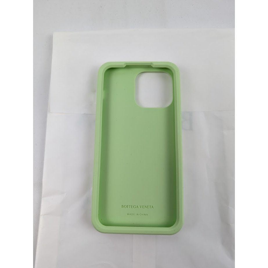 Bottega Veneta o1rshd1 Q:2 / Size: OS / Rubber Cover I Phone 14 Pro Max Size ONE SIZE - 9 Thumbnail