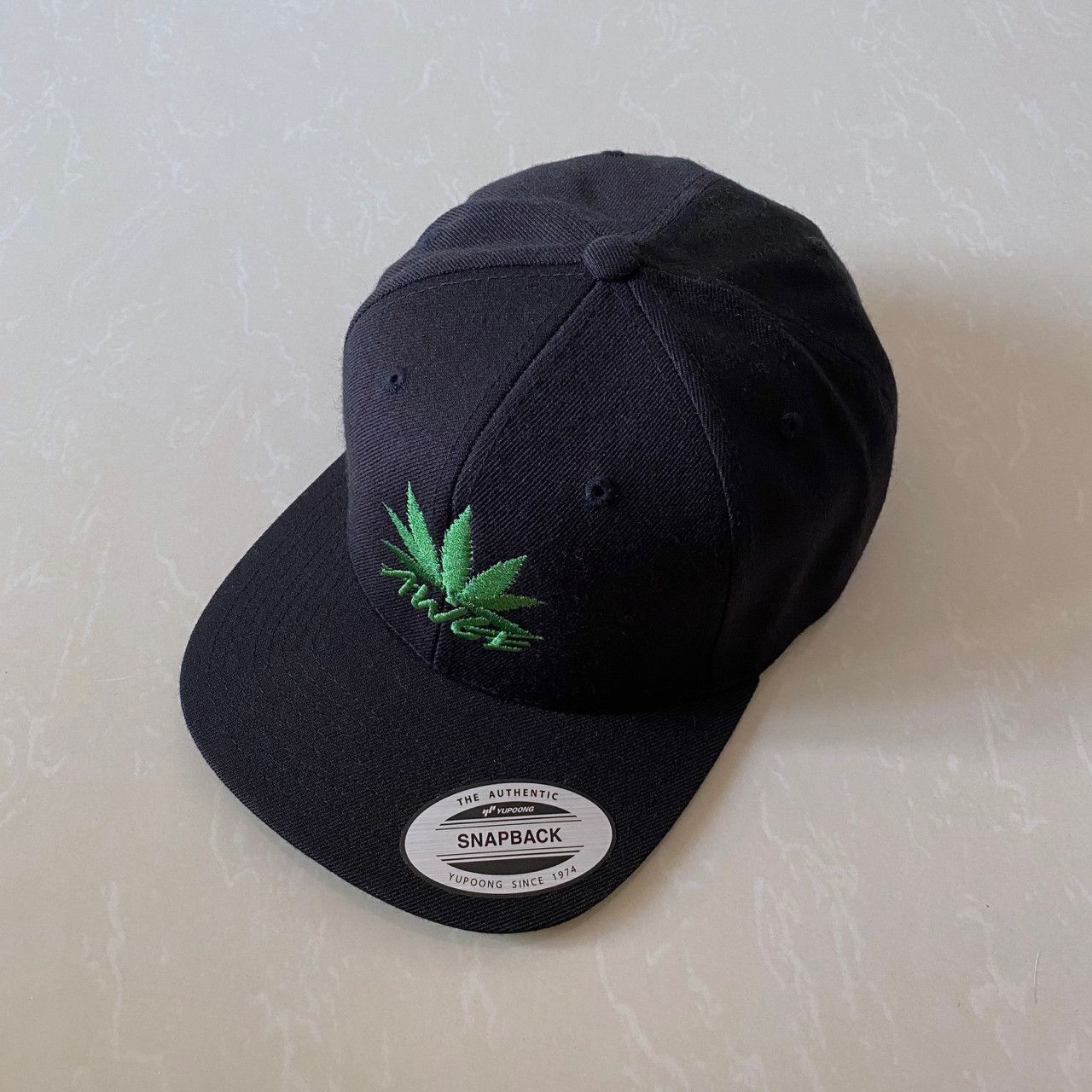 AWGE AWGE 420 EMBROIDERY SNAPBACK Size ONE SIZE - 2 Thumbnail