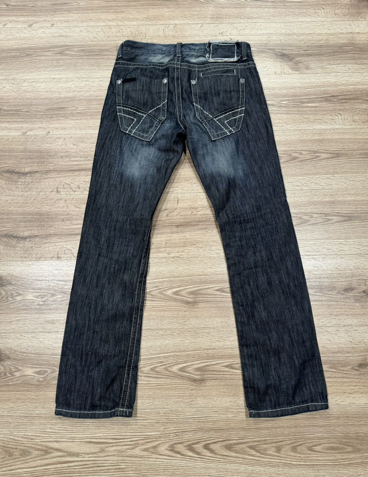 Men s Helix Denim Grailed