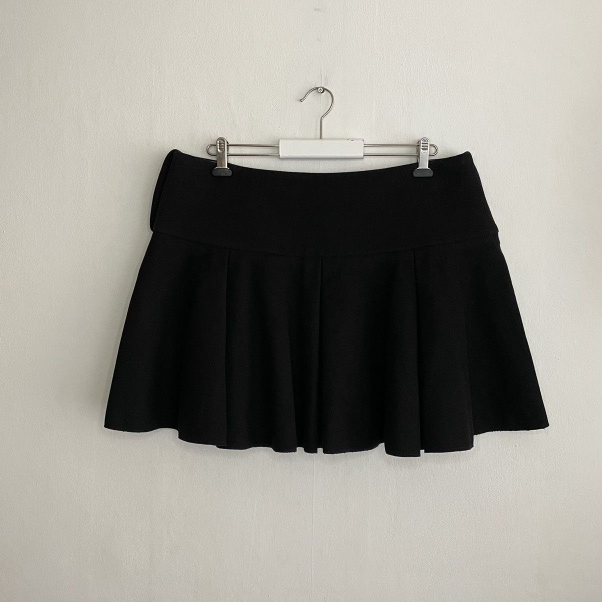 Armani Jeans Wool Skirt