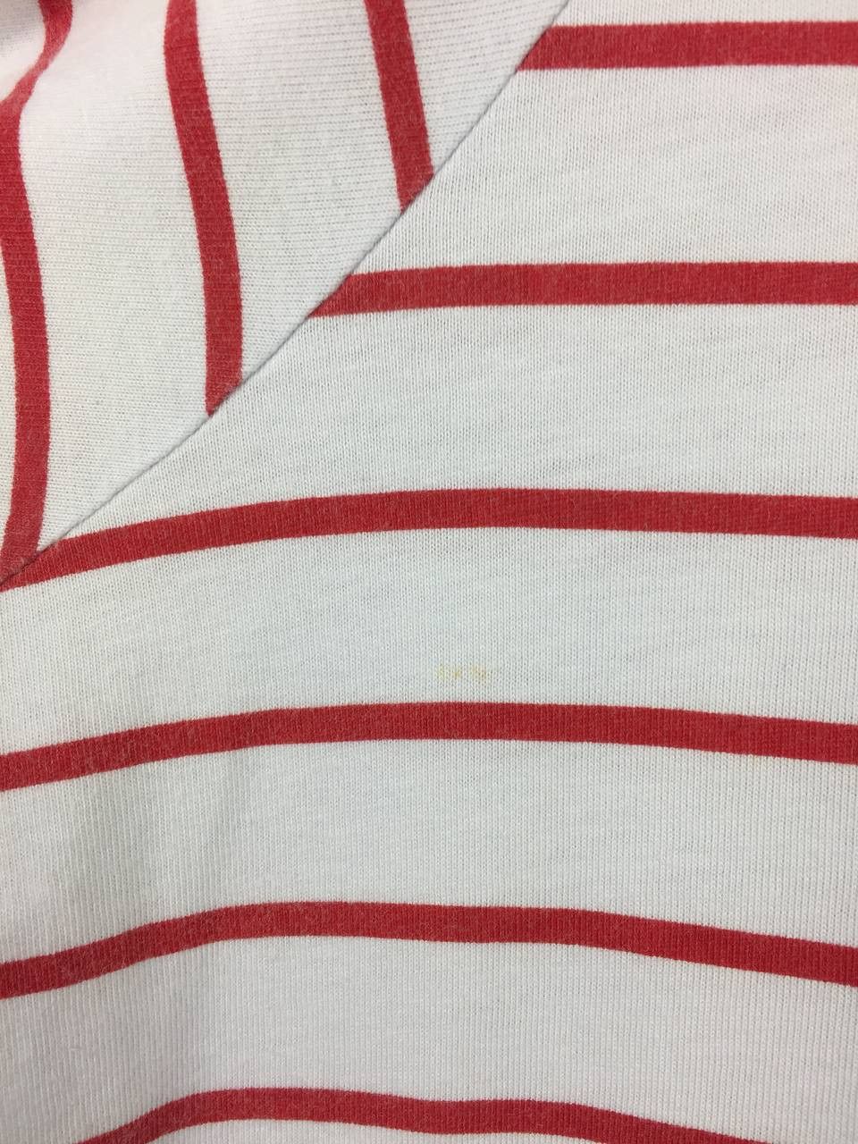Replay Vtg Replay Jeans Koi Fish Motive Striped Longsleeve Tee Size US M / EU 48-50 / 2 - 5 Thumbnail