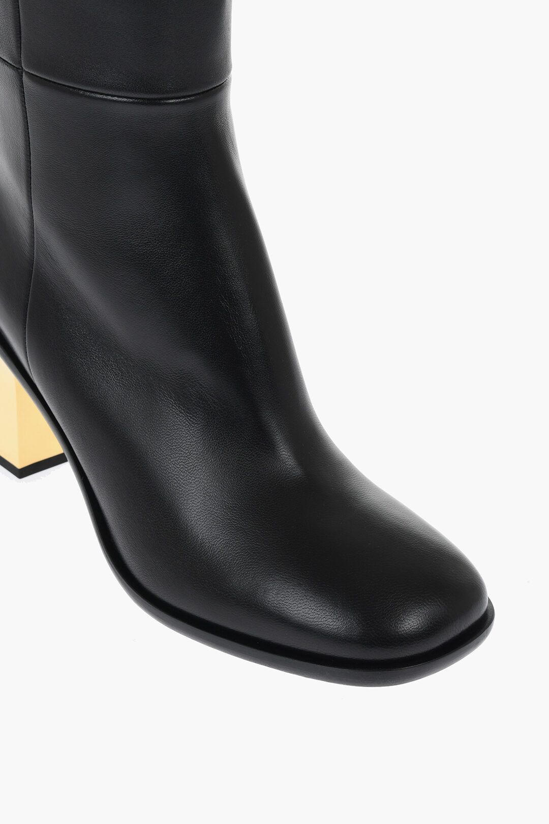 Chloe o1loc1c11125 Rebecca Boots in Black Size US 6 / IT 36 - 3 Thumbnail