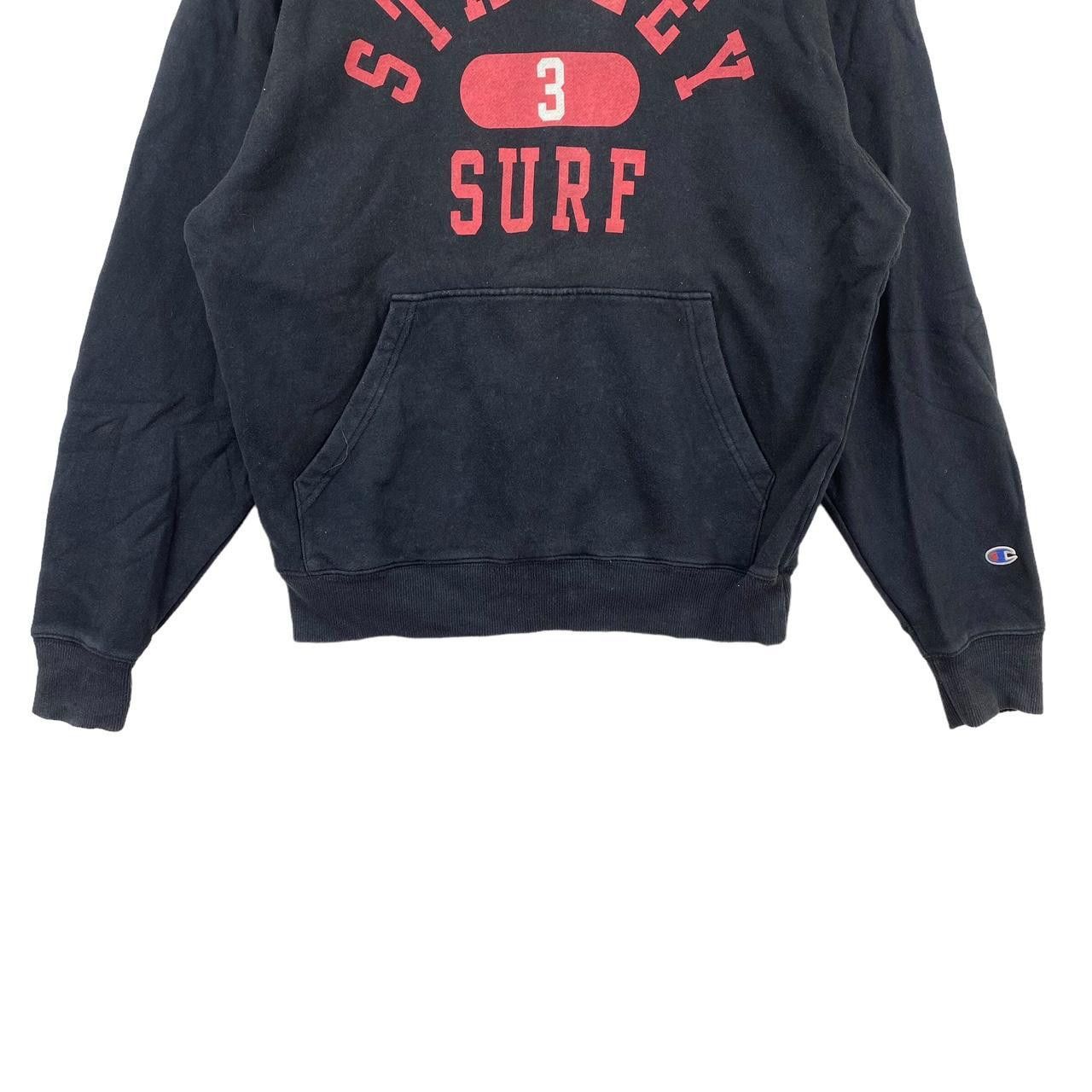 Champion CHAMPION USA STANLEY SURF Pullover Hoodie Sweatshirt Size L / US 10 / IT 46 - 4 Thumbnail