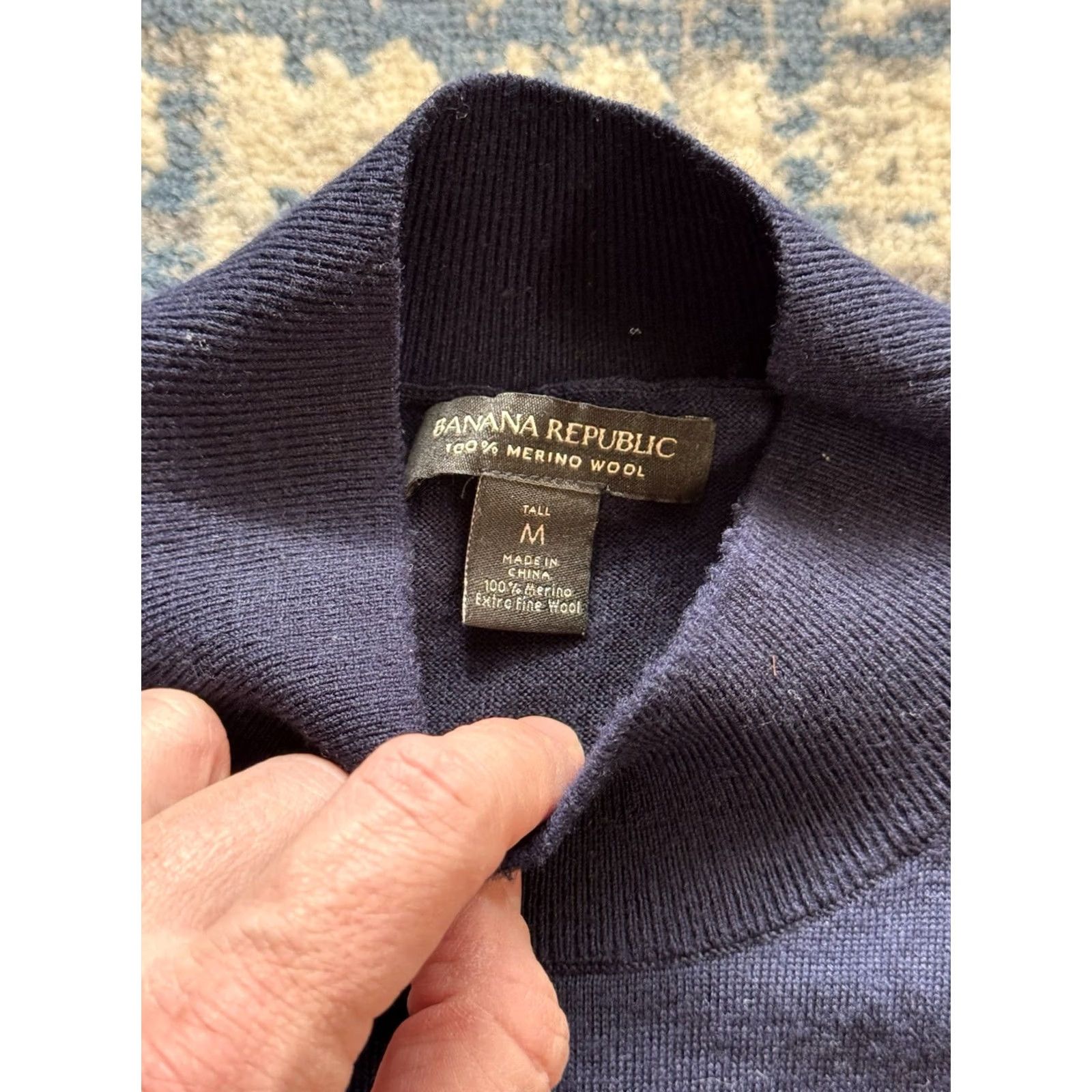 Banana Republic Banana Republic Sweater Shirt? Size US M / EU 48-50 / 2 - 3 Thumbnail