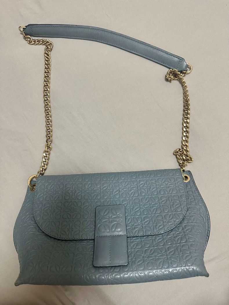Loewe loewe Haze blue tote 2503-Nextarrow Size ONE SIZE - 3 Thumbnail