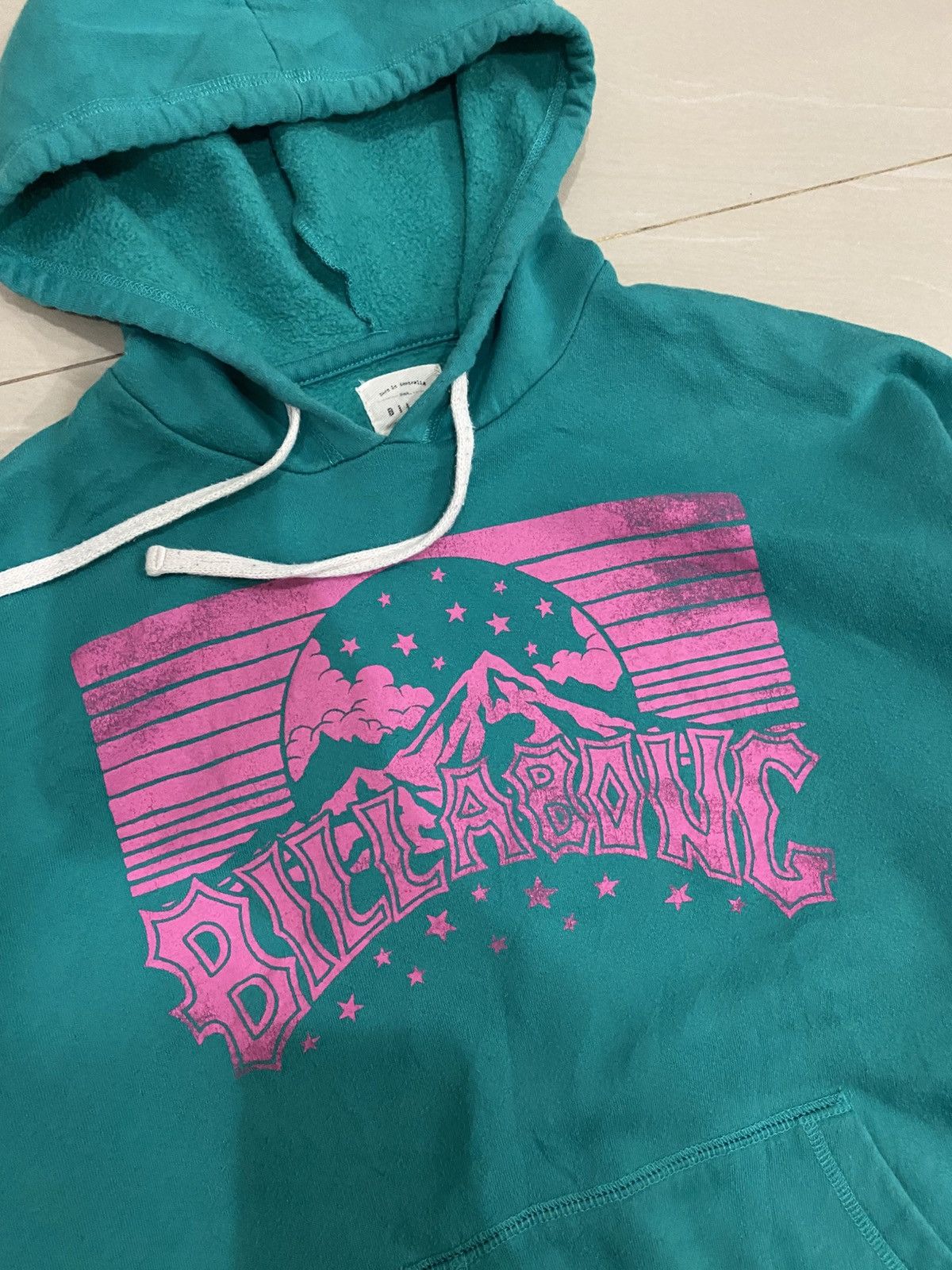 Billabong Billabong Hoodie Size US XS / EU 42 / 0 - 2 Thumbnail
