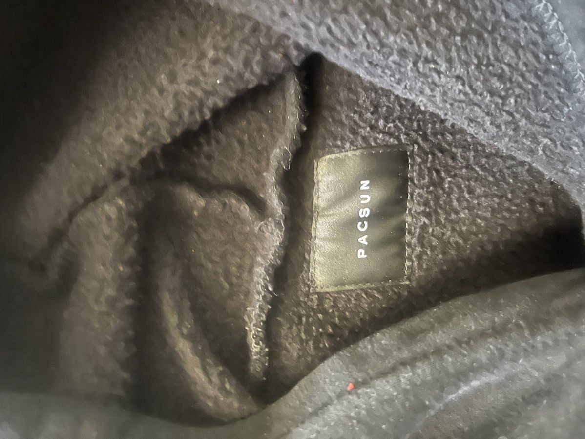 Pacsun Earth, wind and fire hoodie Size US M / EU 48-50 / 2 - 2 Thumbnail