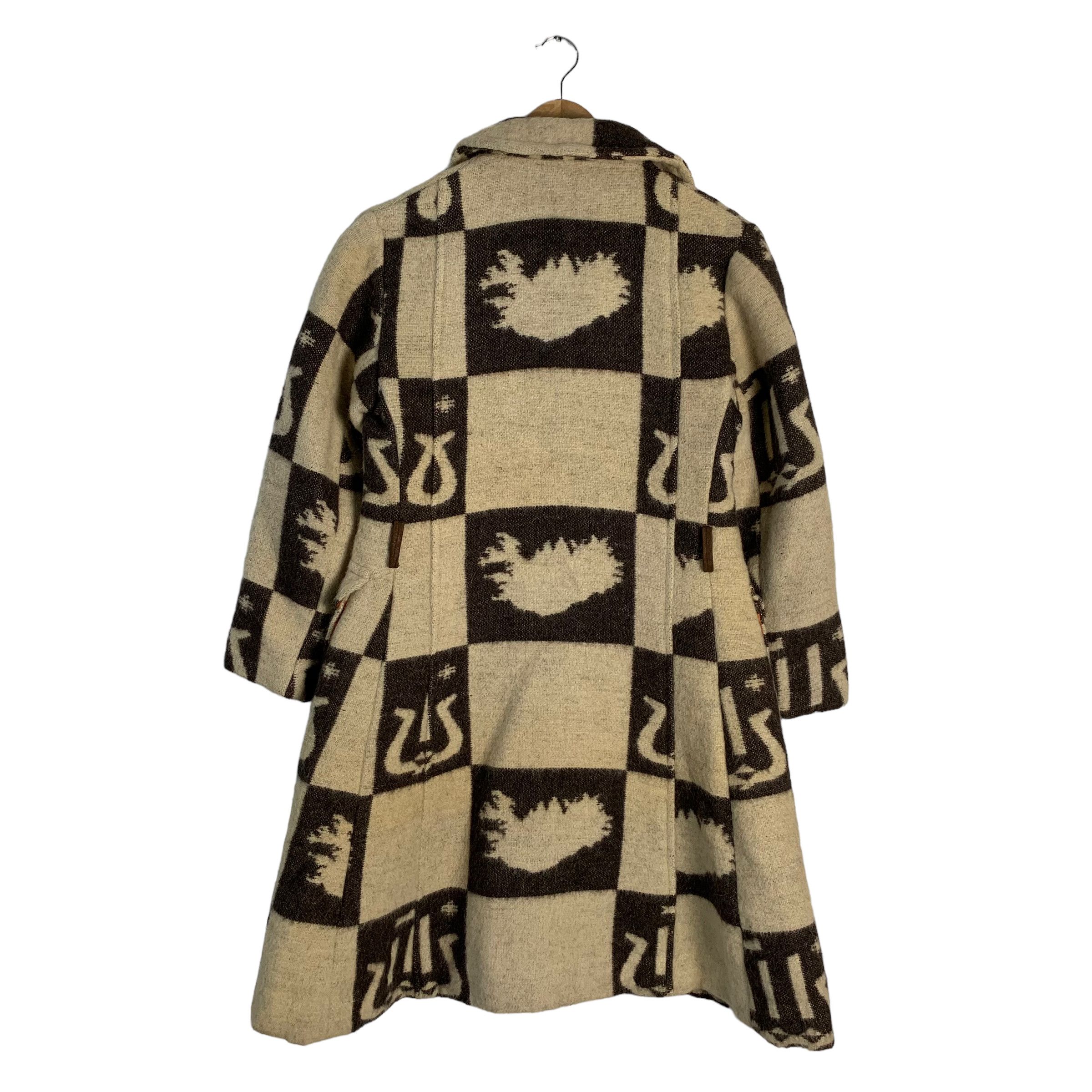 Other Vintage Nice Design Icewool By Dukur Made In Iceland Size M / US 6-8 / IT 42-44 - 2 Thumbnail
