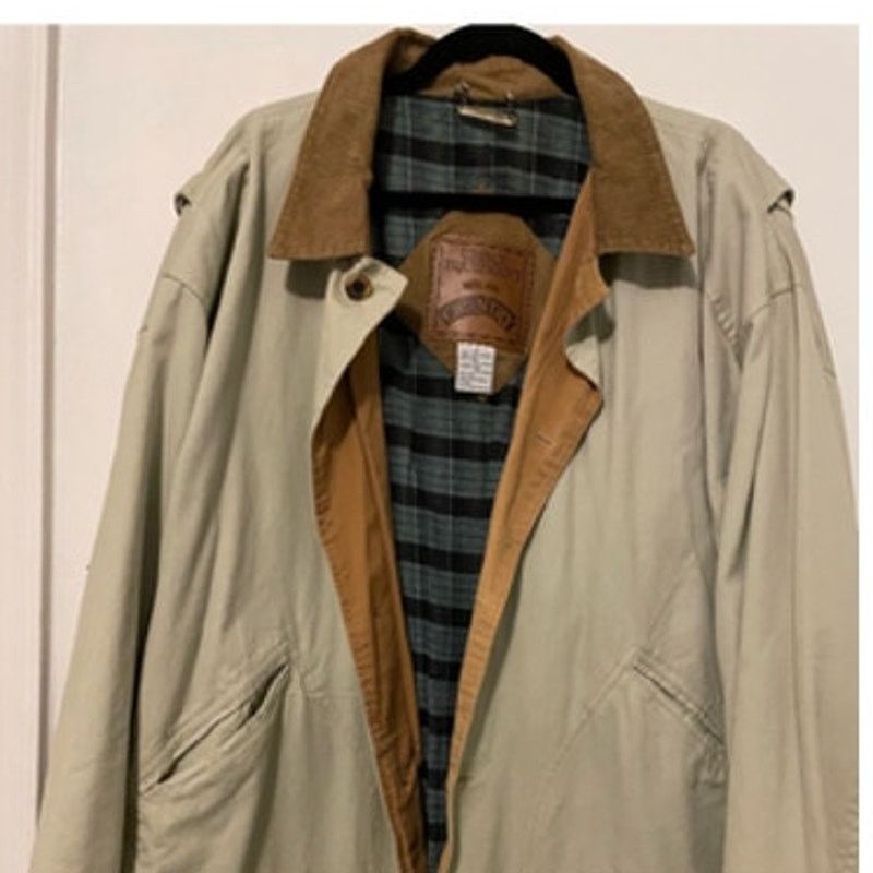 Urban Equipment Vintage Urban Equipment Barn Coat Chore Jacket Men’s L Size US L / EU 52-54 / 3 - 4 Thumbnail