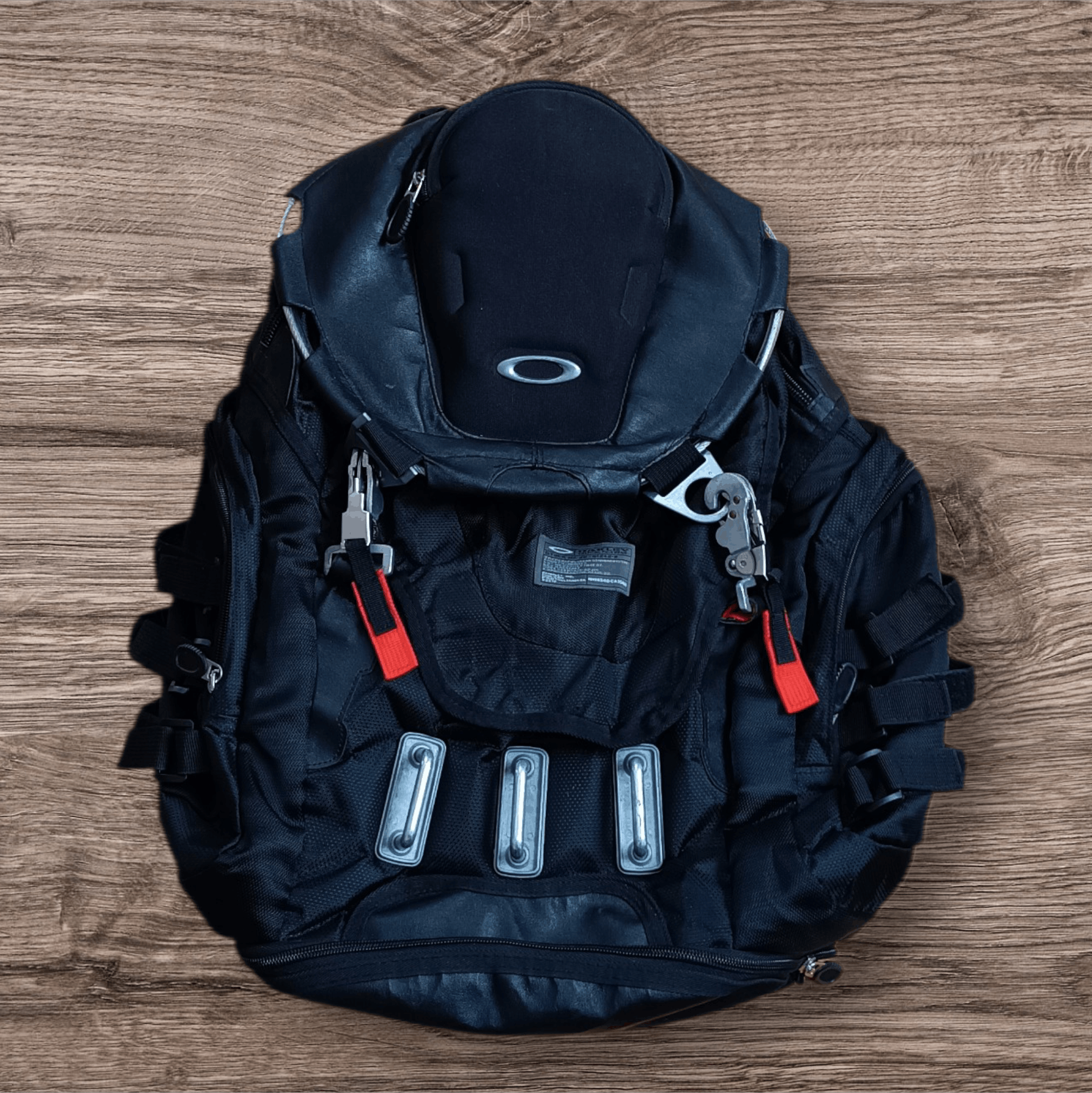 Japanese Brand × Oakley × Streetwear Oakley Archive Y2K Field