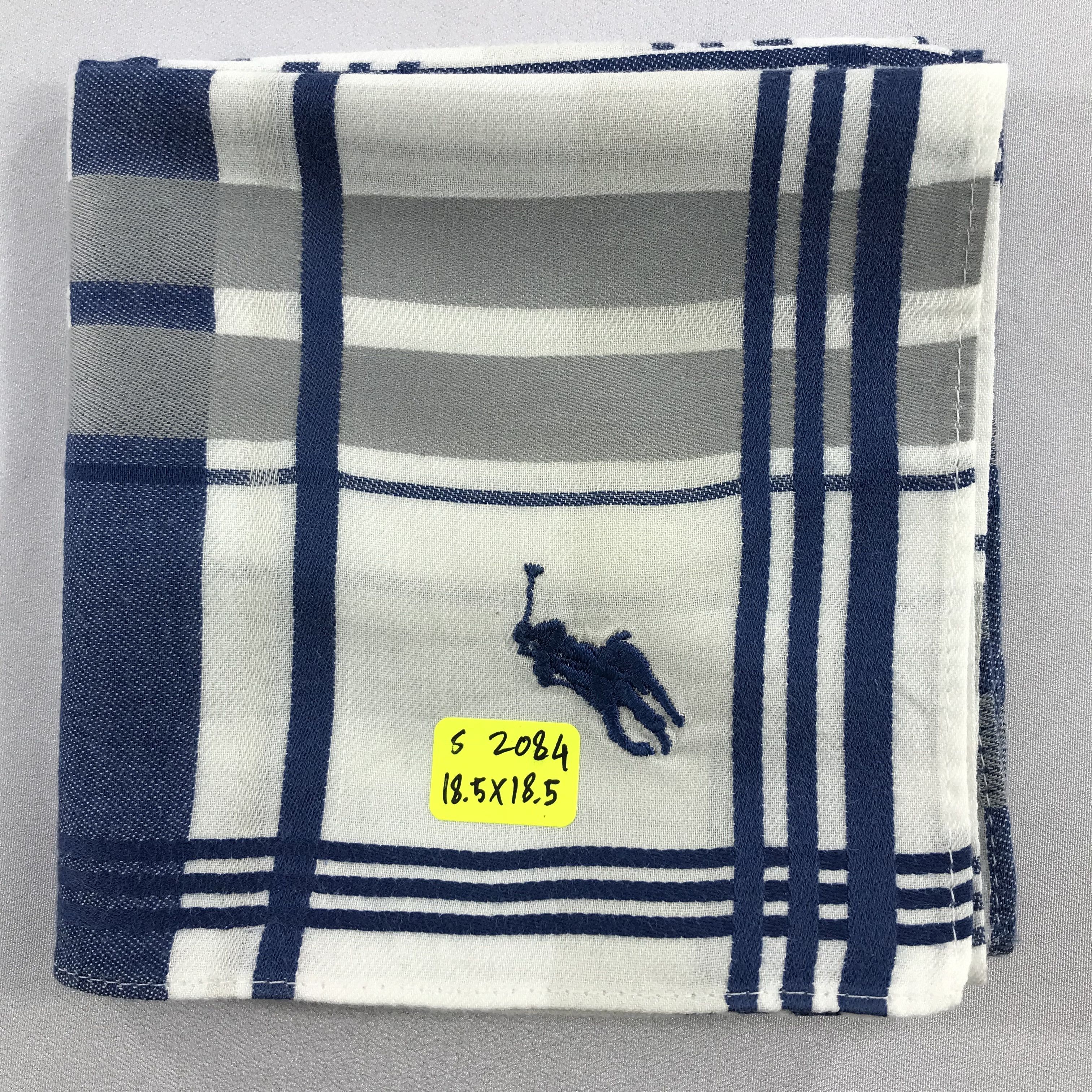 Polo Ralph Lauren Polo Ralph Lauren Bandana / Handkerchief/Neckerchief -S2084 Size ONE SIZE - 5 Thumbnail