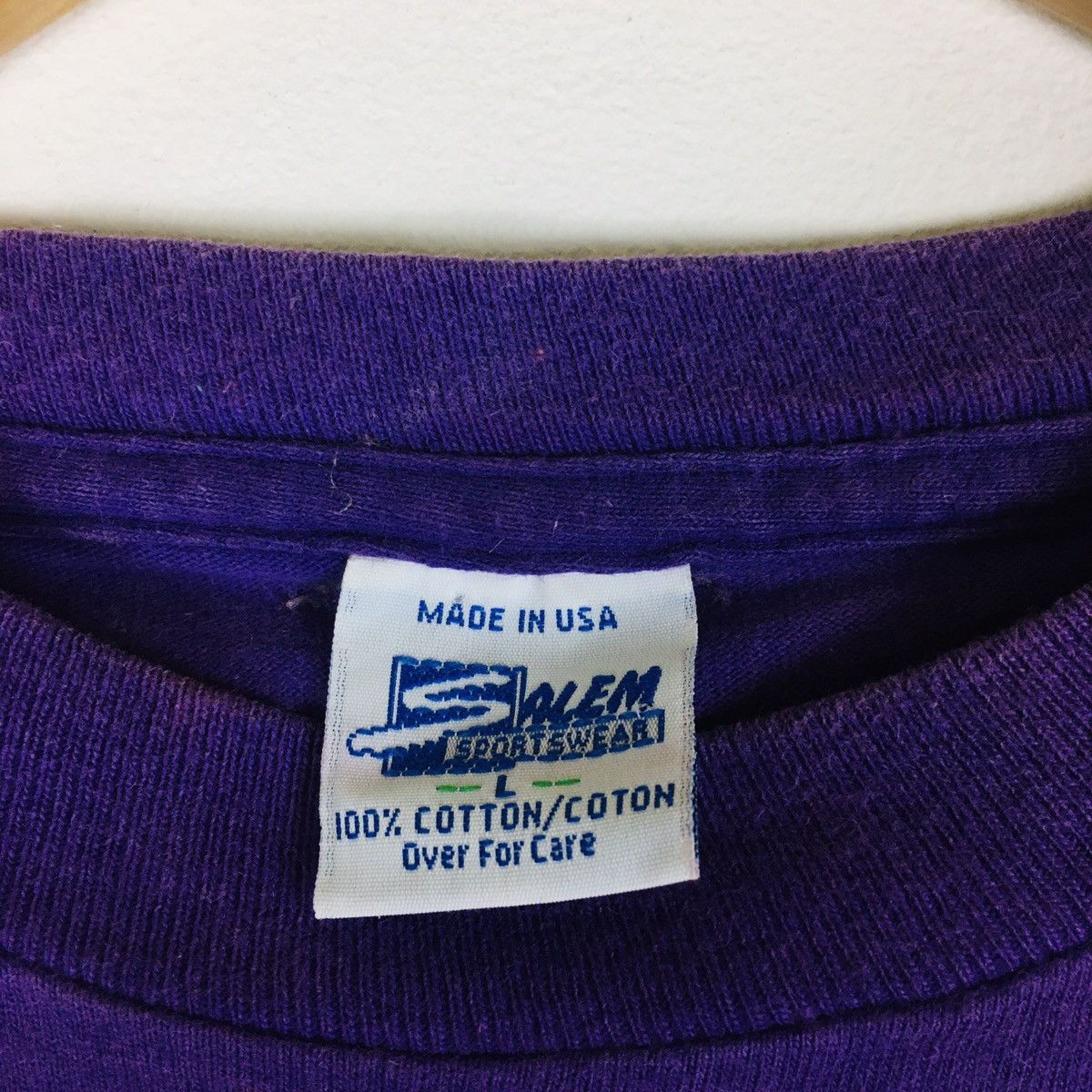 Arizona Jean Co. × MLB × Salem Sportswear Vintage 1995 Arizona Diamondbacks Baseball Team Size US M / EU 48-50 / 2 - 9 Thumbnail