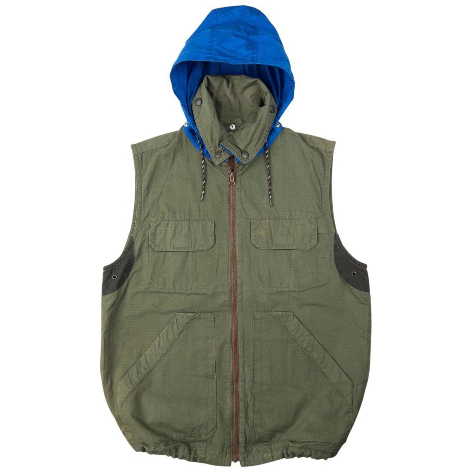 トップス STUSSY x CARHARTT WIP Vest Stussy Carhartt Vest | Grailed