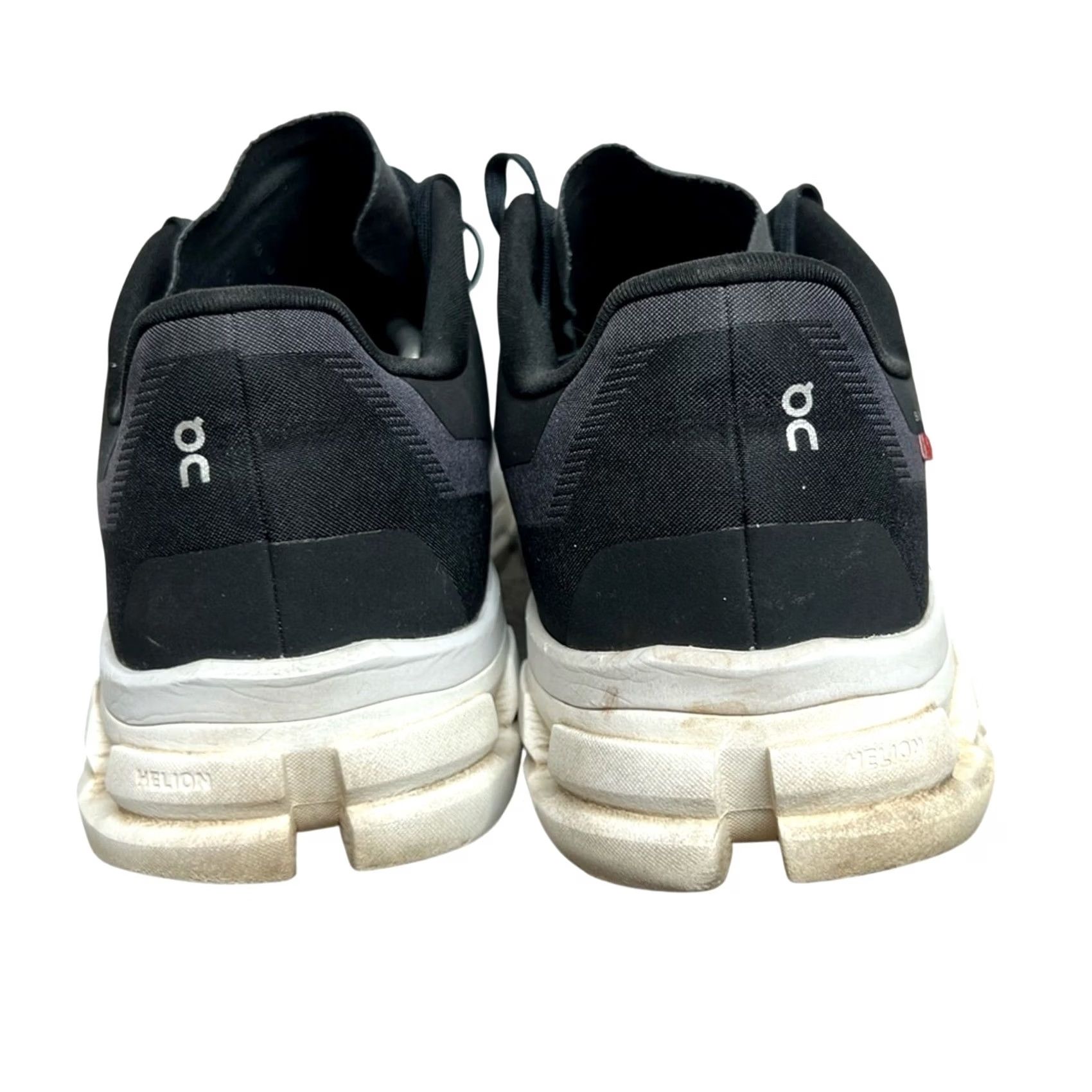 Vintage On Running Men’s Cloudflow 4 Running Size 14 Black/White |3MD30100299| Size US 14 / EU 47 - 6 Thumbnail